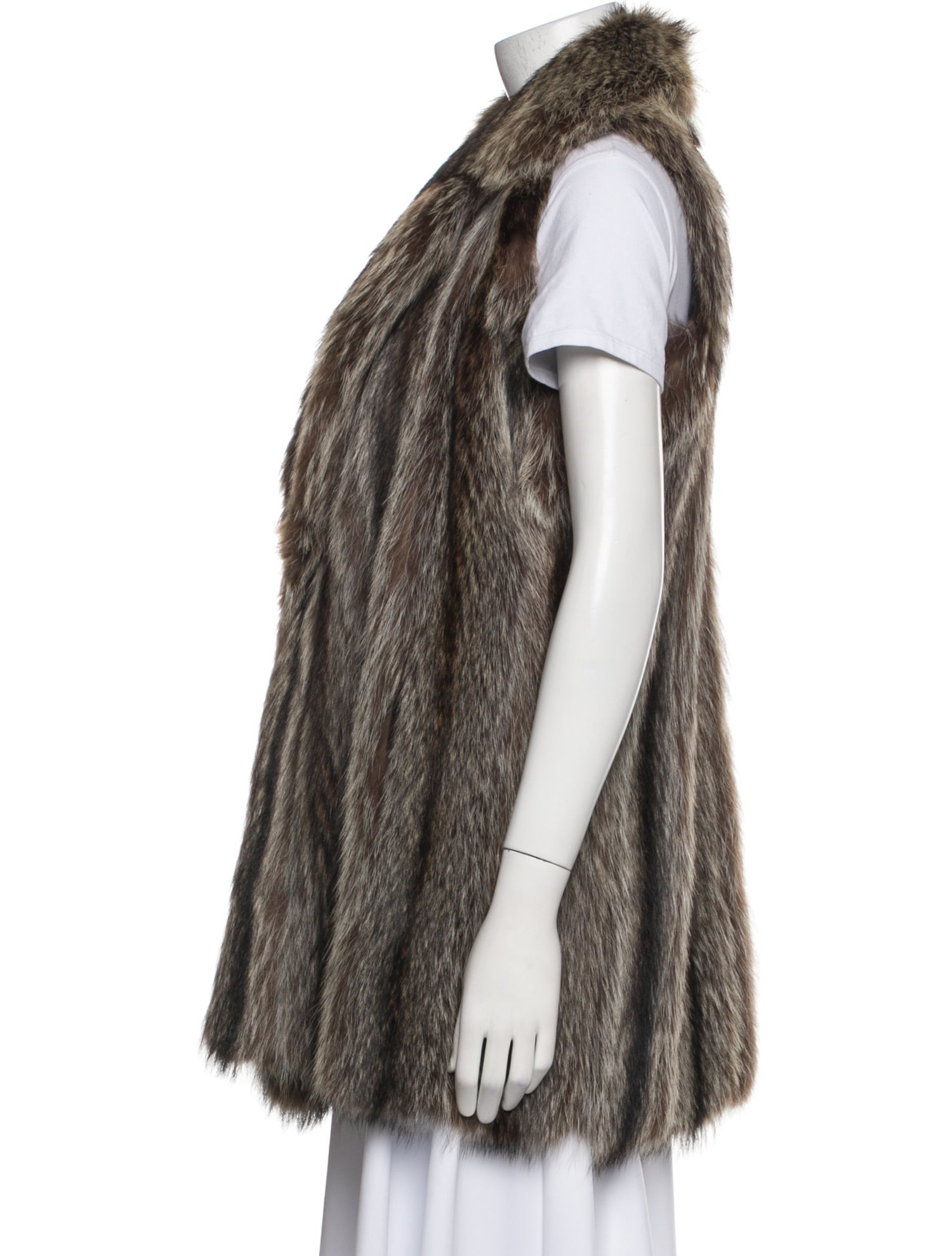 Gaylon Furs Coat