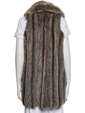 Gaylon Furs Coat