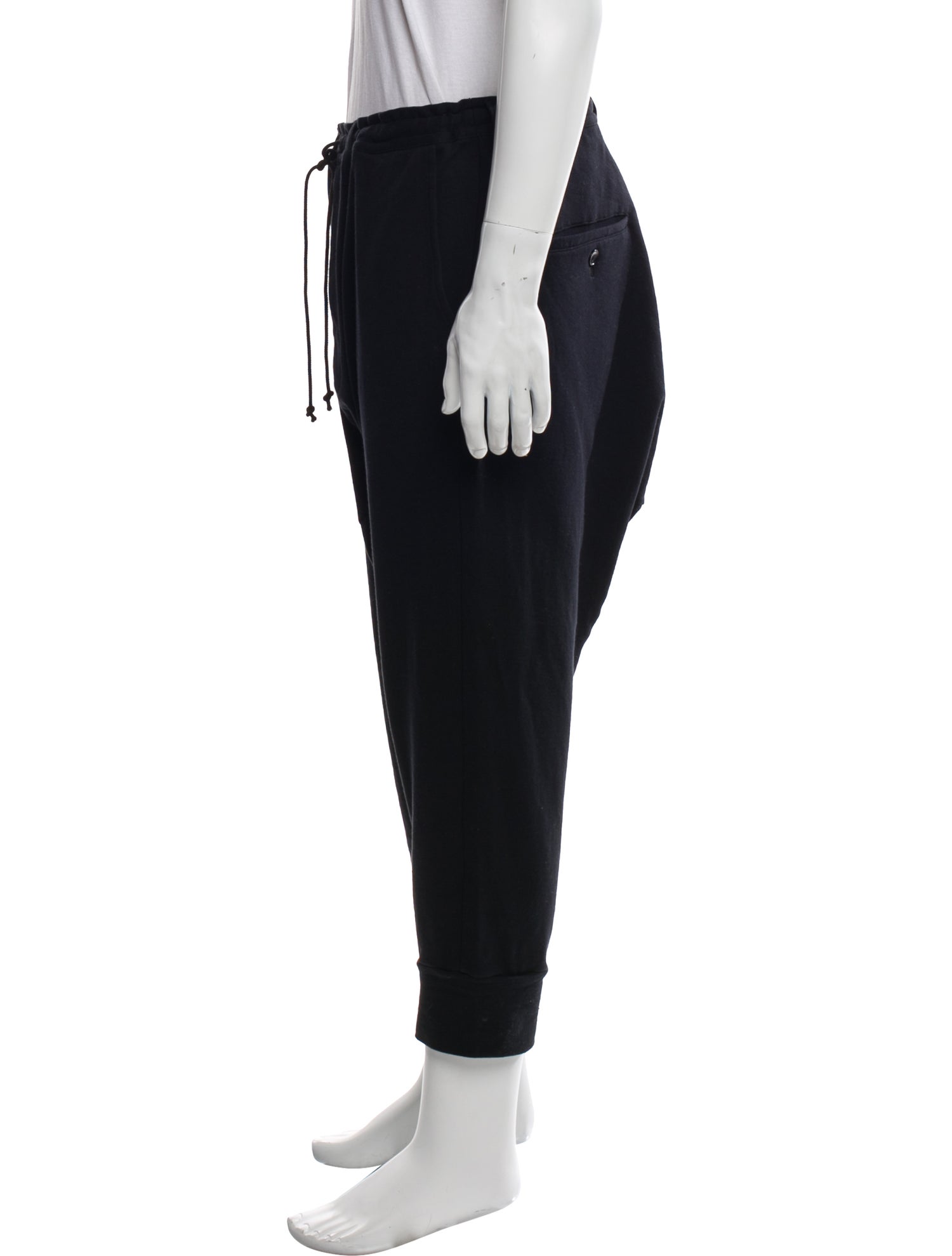 Ground Y by Yohji Yamamoto Lounge Bottoms