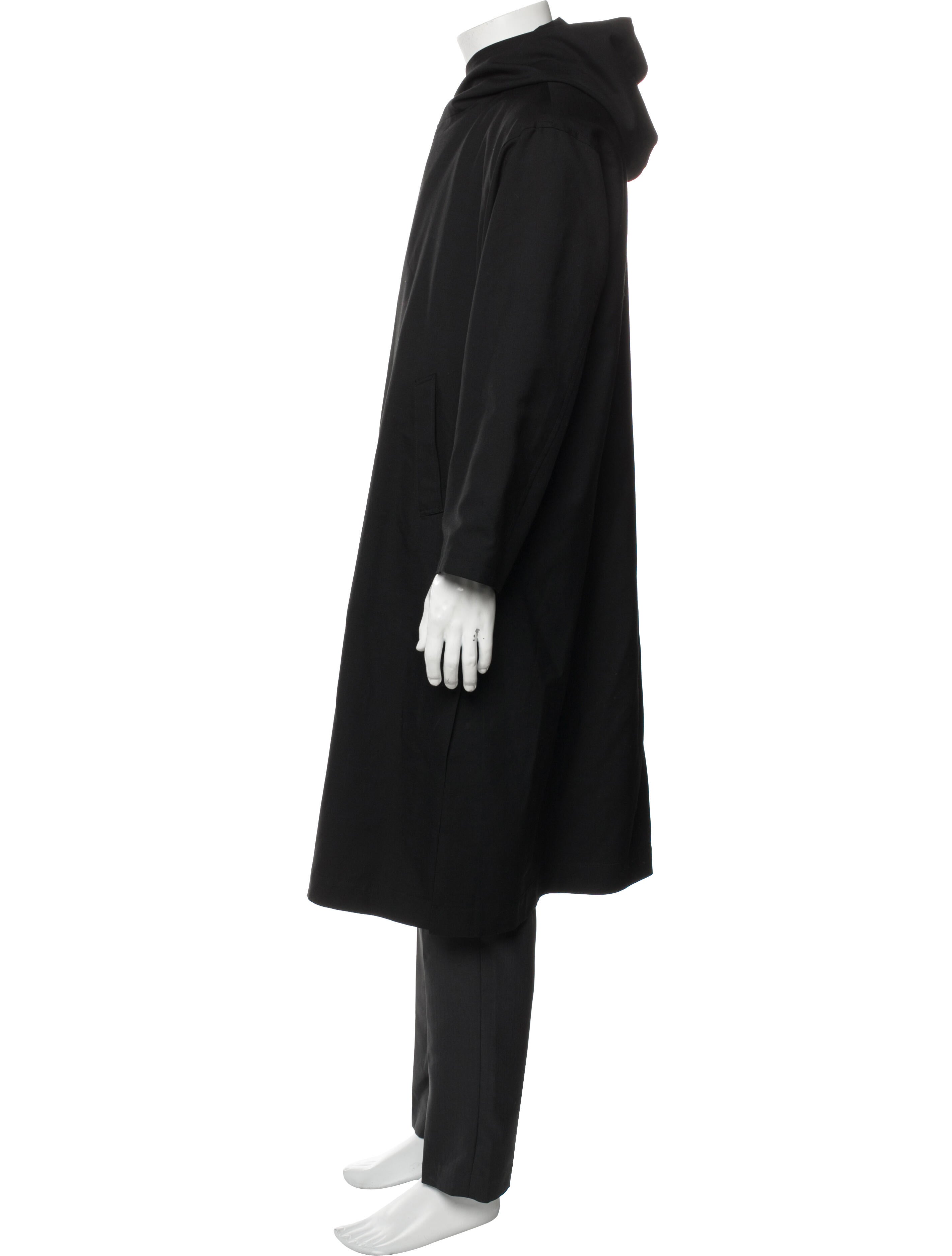 Ground Y by Yohji Yamamoto Trench Coat