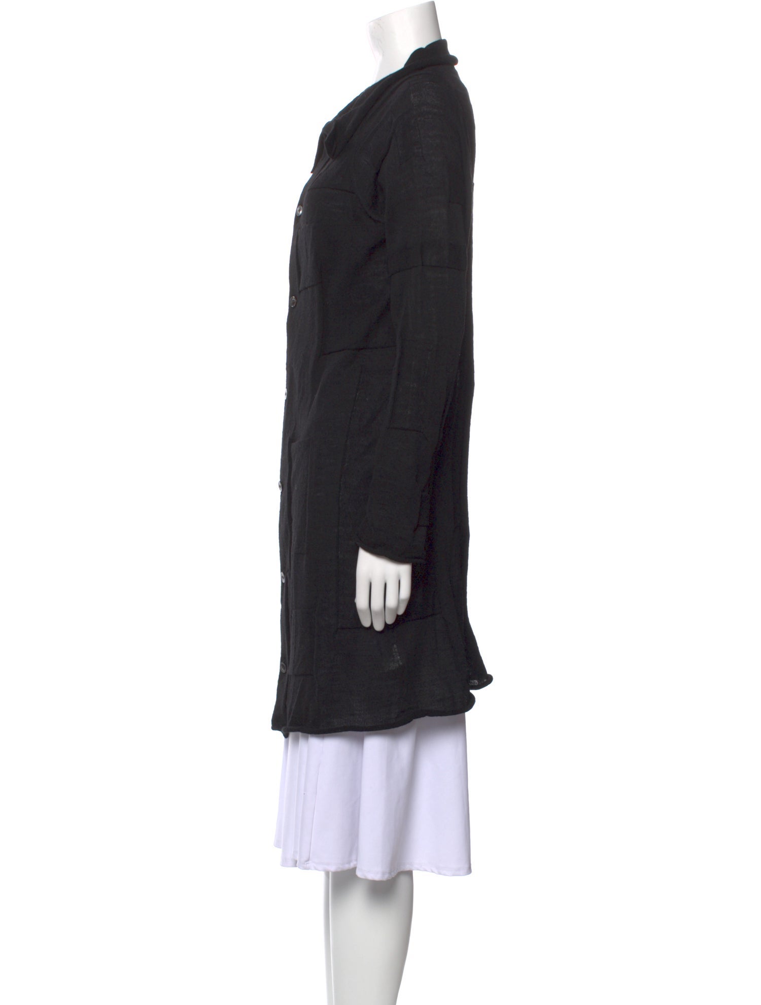 Yohji Yamamoto 2018 Wool Sweater