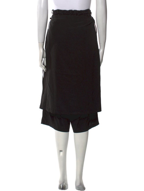 Ground Y by Yohji Yamamoto Wide Leg Pants