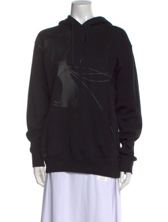 Ground Y by Yohji Yamamoto Crew Neck Long Sleeve Sweatshirt
