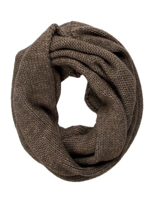 Humanoid Knit Snood Scarf