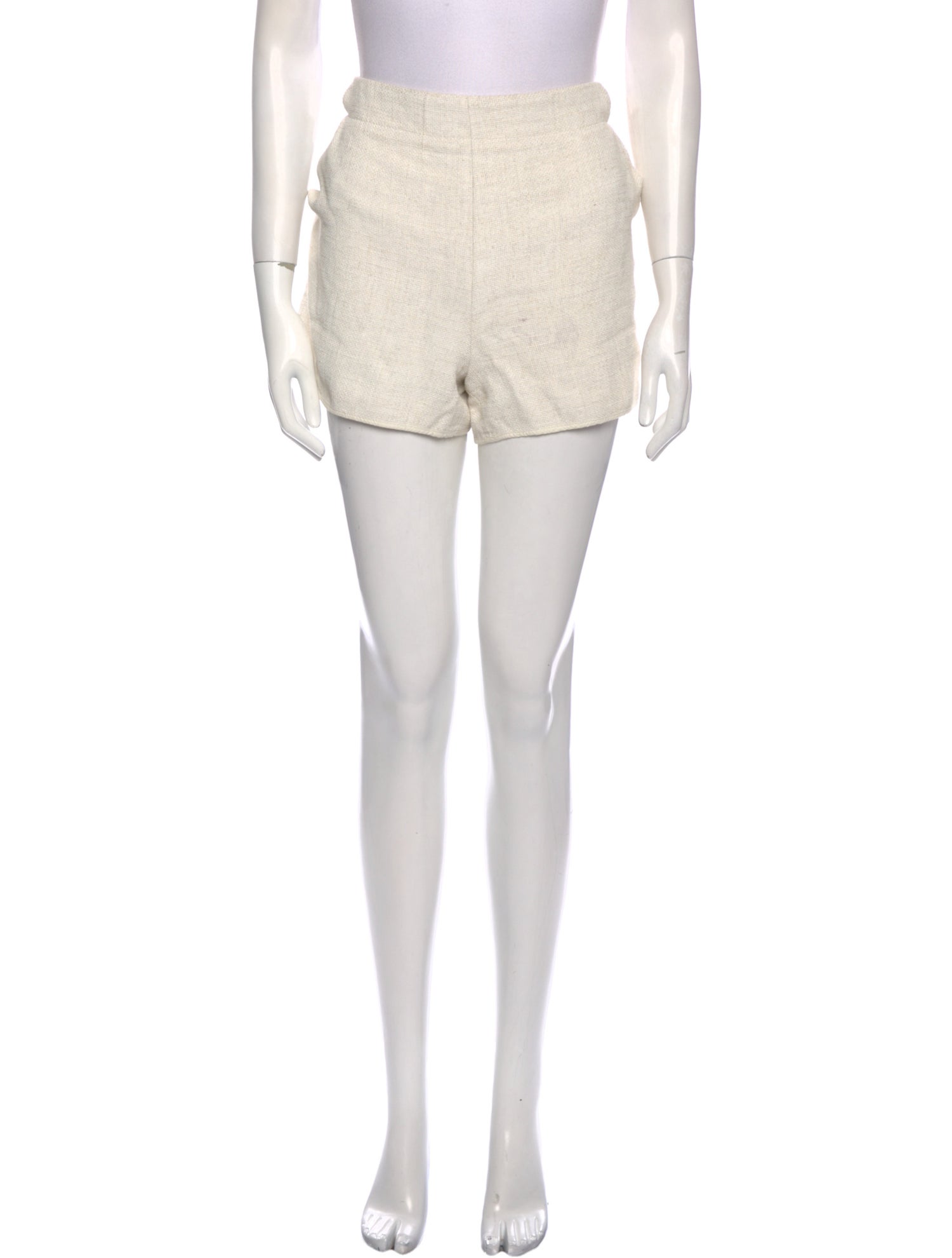 Humanoid Mini Shorts