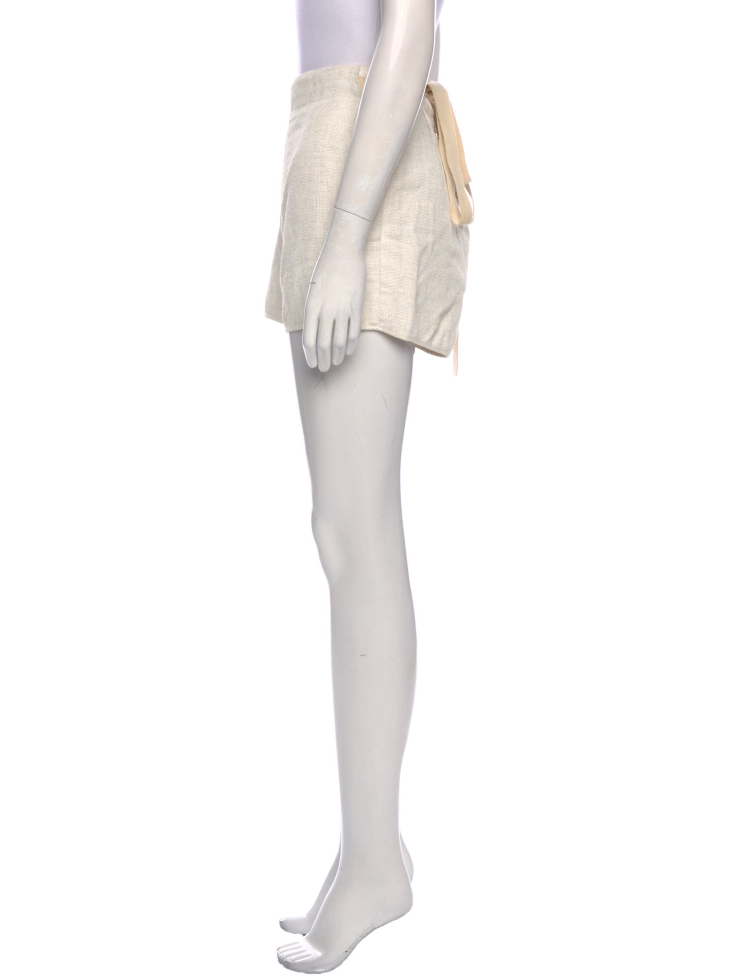 Humanoid Mini Shorts