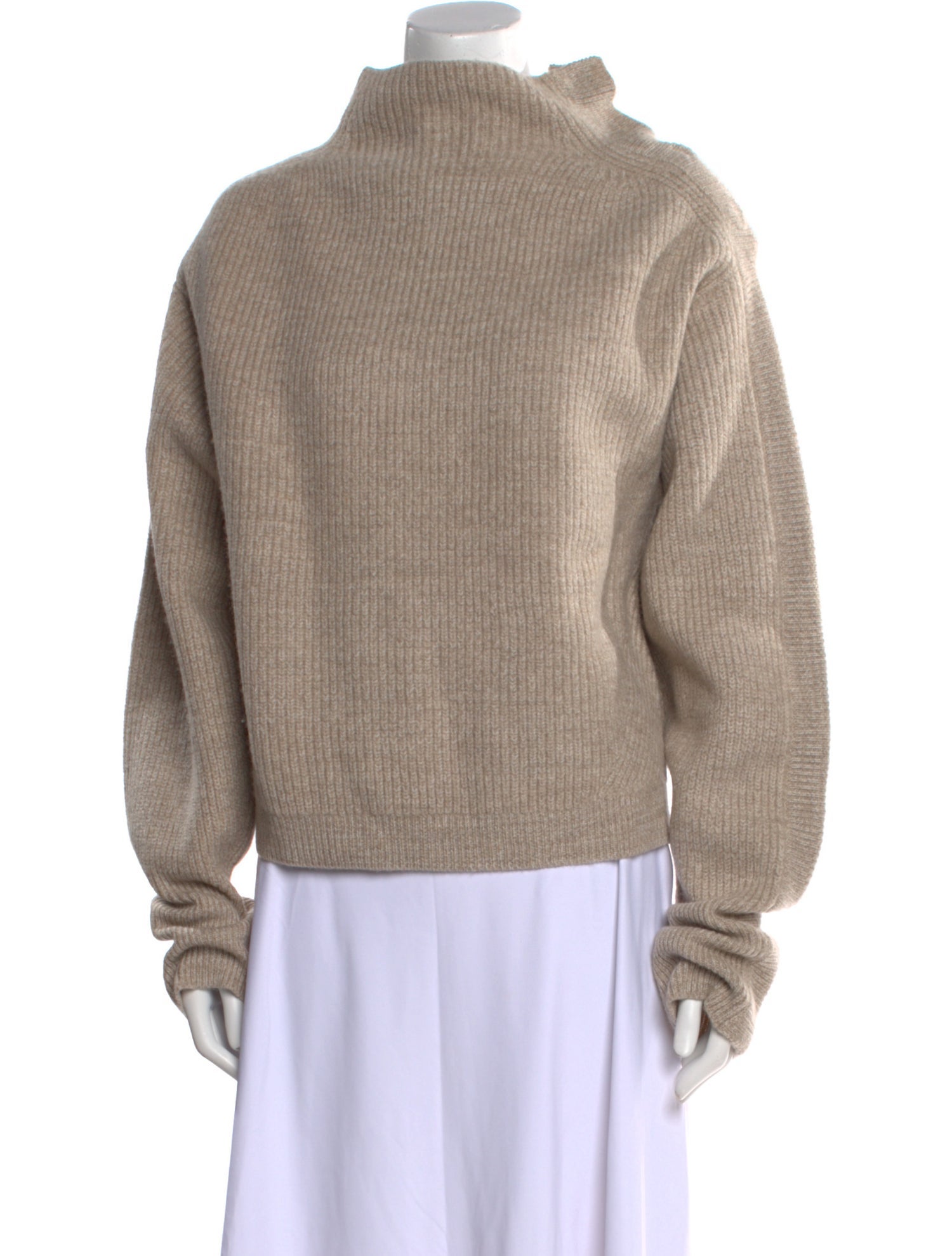 Humanoid Wool Turtleneck Sweater