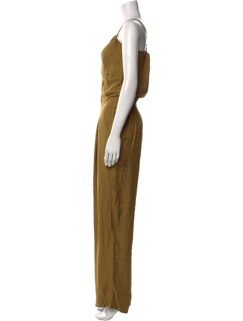 Humanoid Square Neckline Jumpsuit