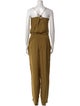 Humanoid Square Neckline Jumpsuit