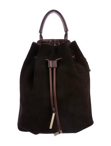 Backpacks The Realreal Halston Heritage