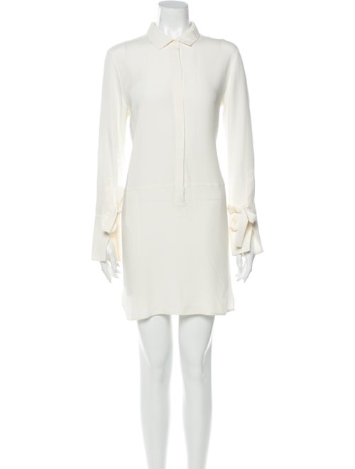 Halston Heritage Mini Dress
