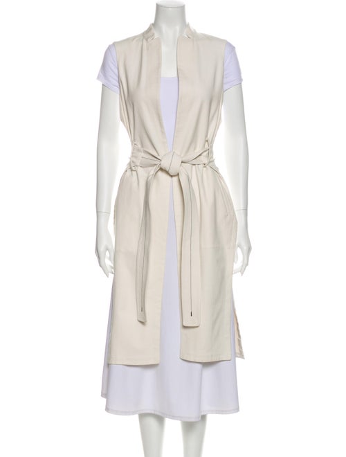 Halston Heritage Vest
