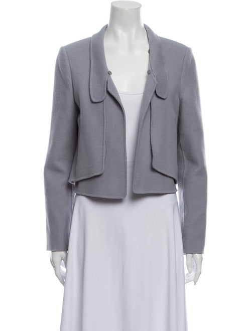Halston Heritage Blazer Grey