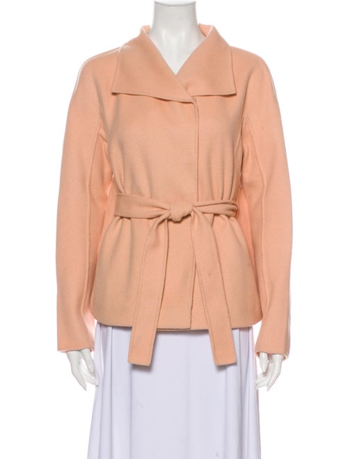 Halston Heritage Wool Jacket Wool