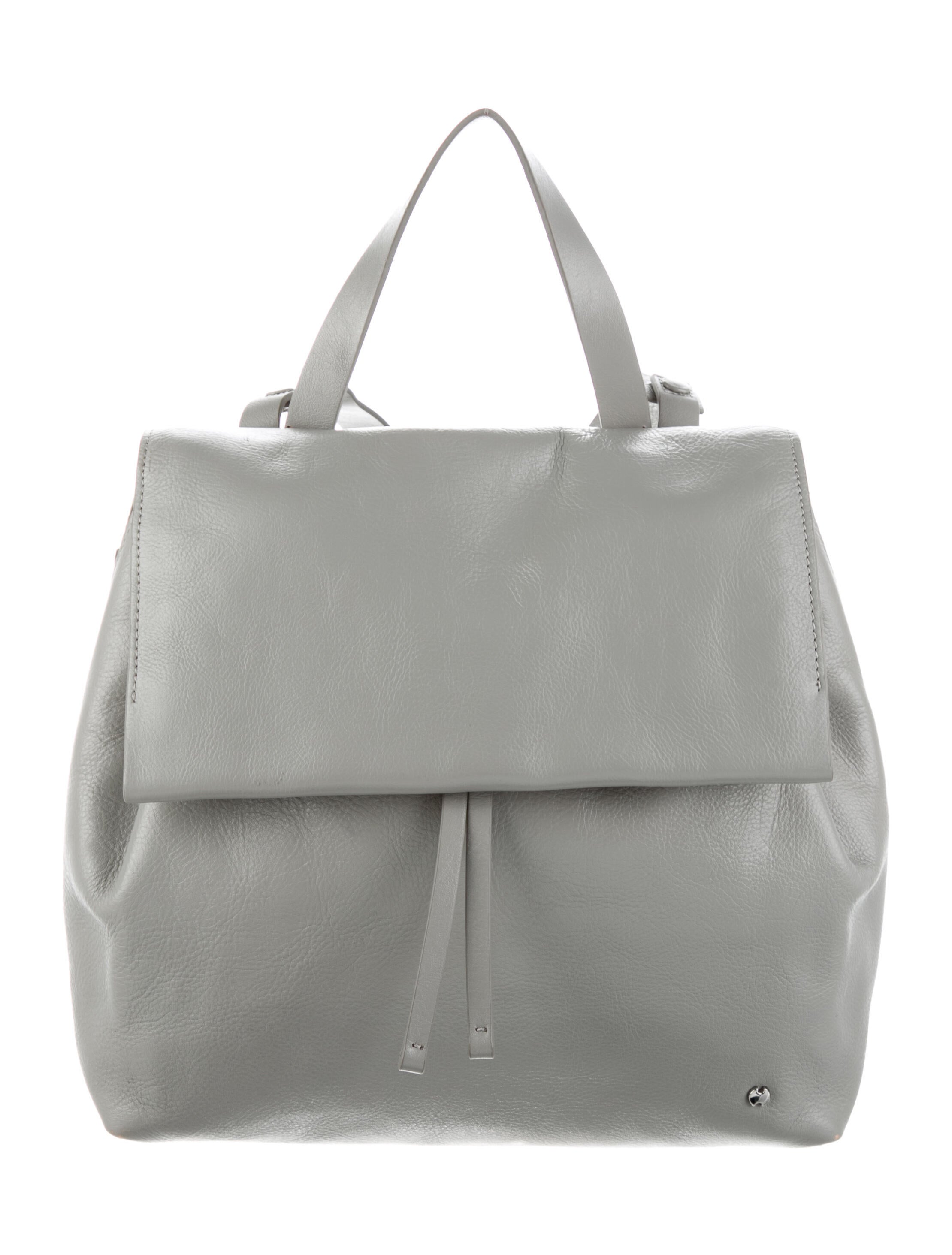 halston heritage backpack