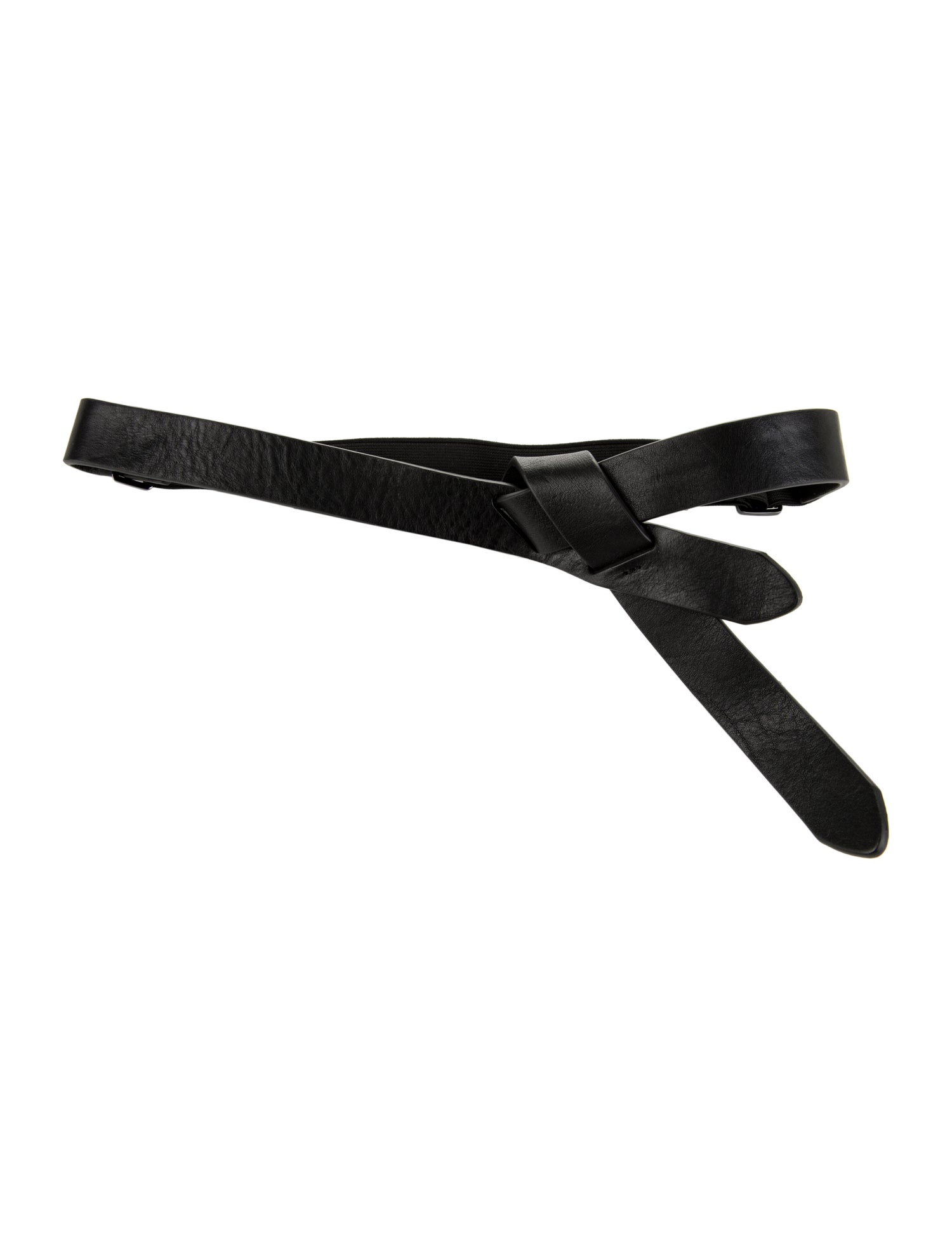 Halston Heritage Leather Waist Belt w/ Tags