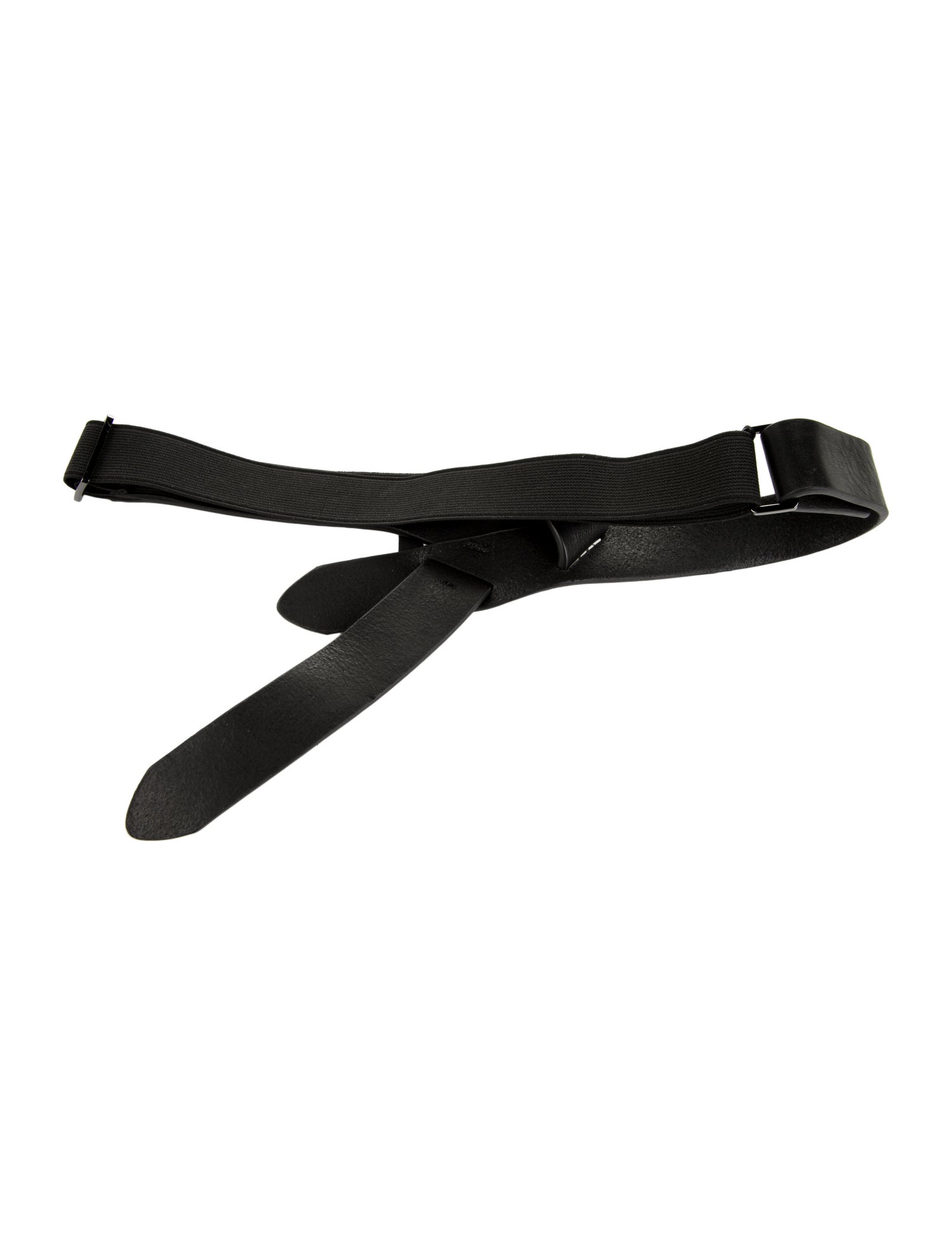 Halston Heritage Leather Waist Belt w/ Tags