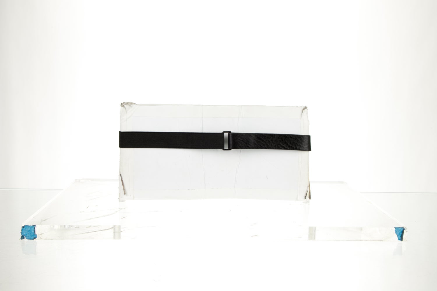Halston Heritage Skinny Leather Belt Kit