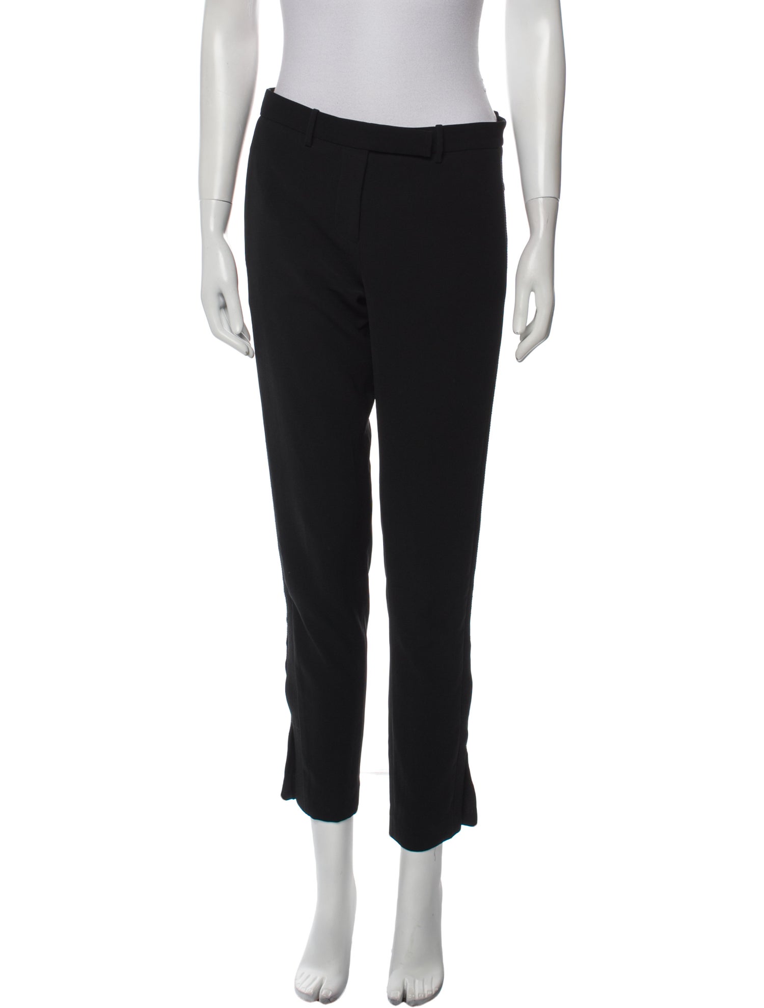 Halston Heritage Skinny Leg Pants