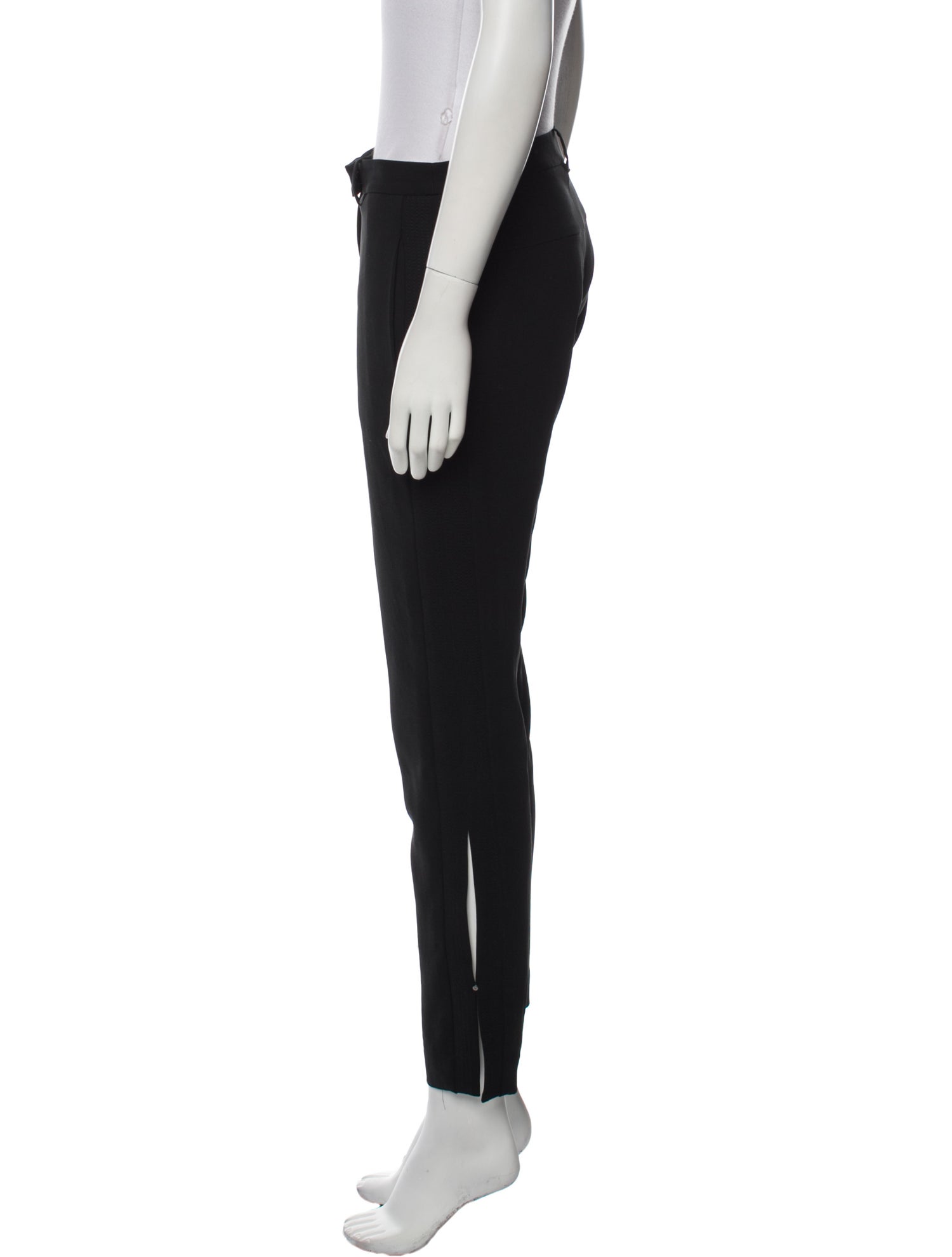 Halston Heritage Skinny Leg Pants
