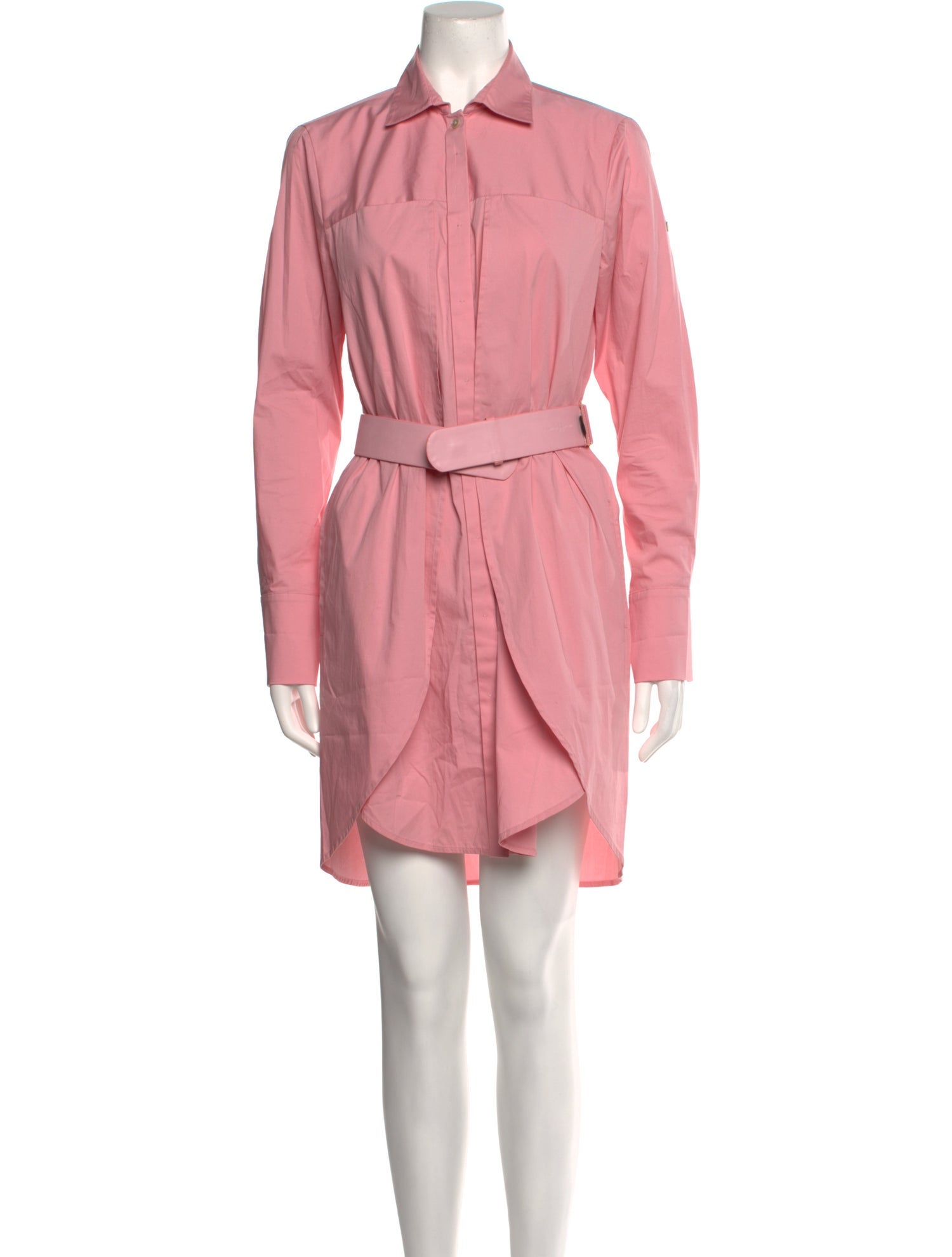 Halston Heritage Knee-Length Dress