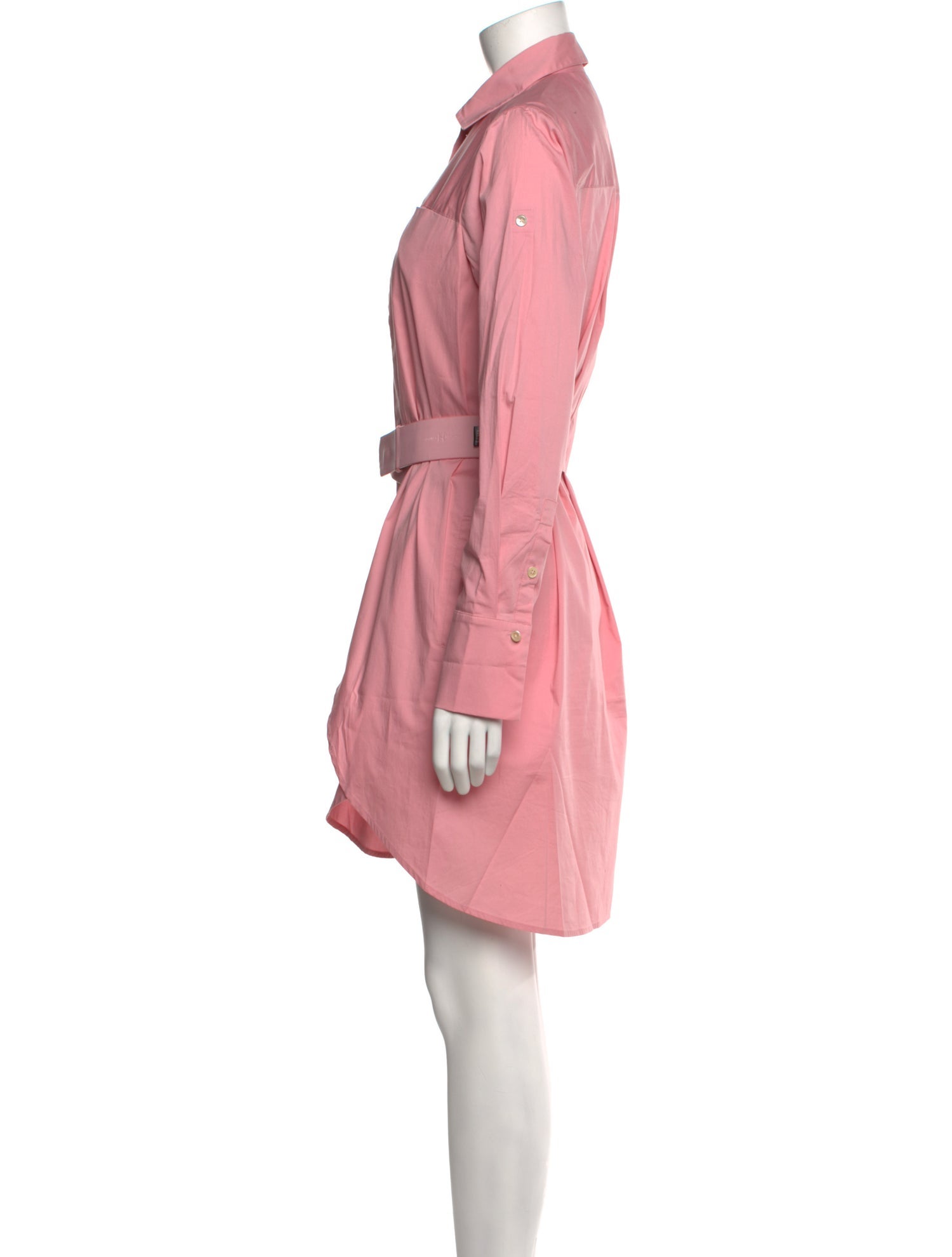 Halston Heritage Knee-Length Dress