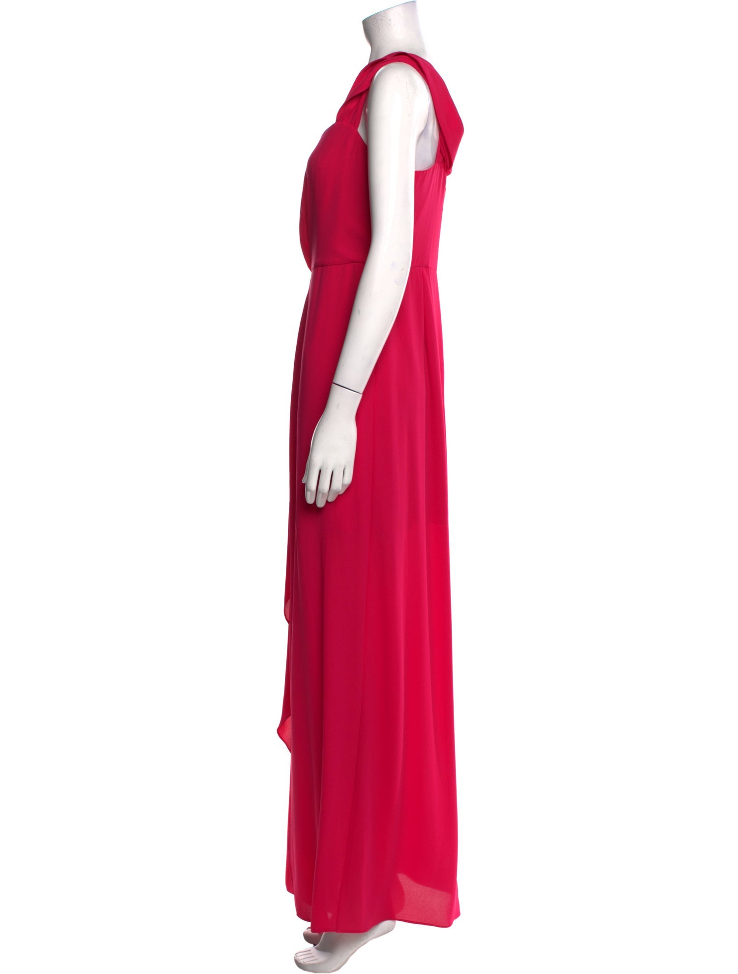 long bodycon maxi dress Remington 92% Rayon / 8% SwatchStyle:JoiaDress Burgundy Dress | torrid Size:M-Tall