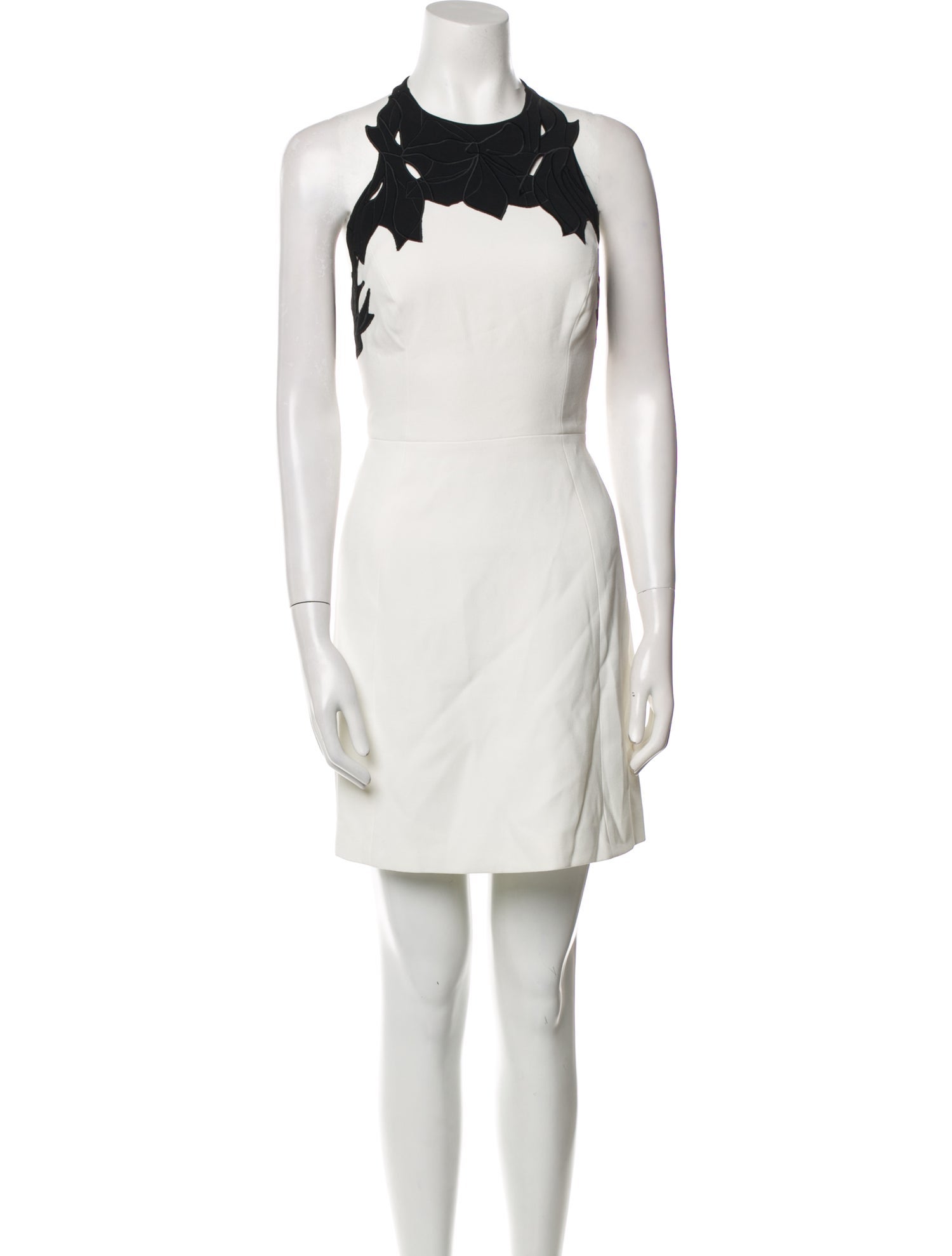 HALSTON HERITAGE ミニドレス Halston Heritage Mini dress
