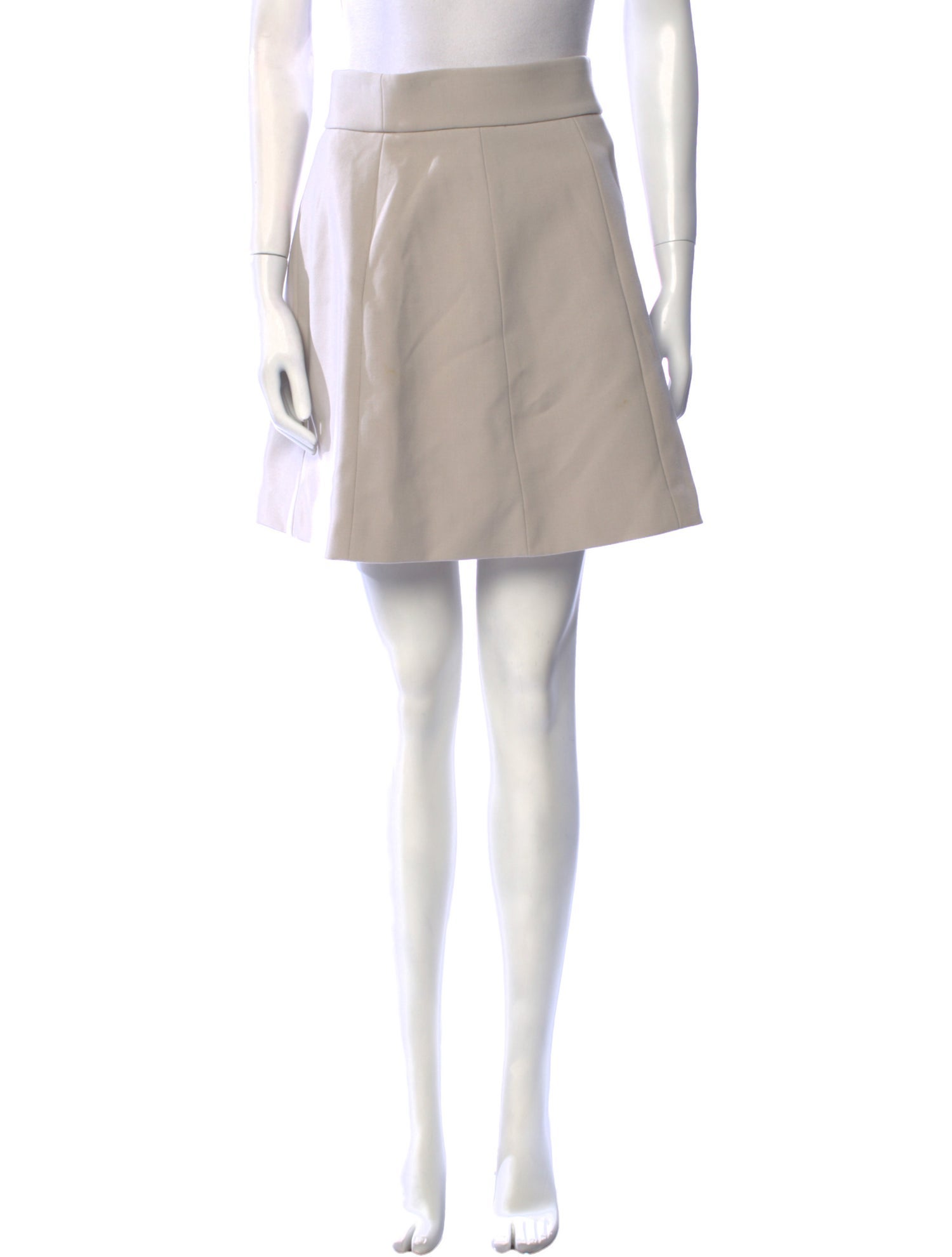 Halston Heritage Mini Skirt