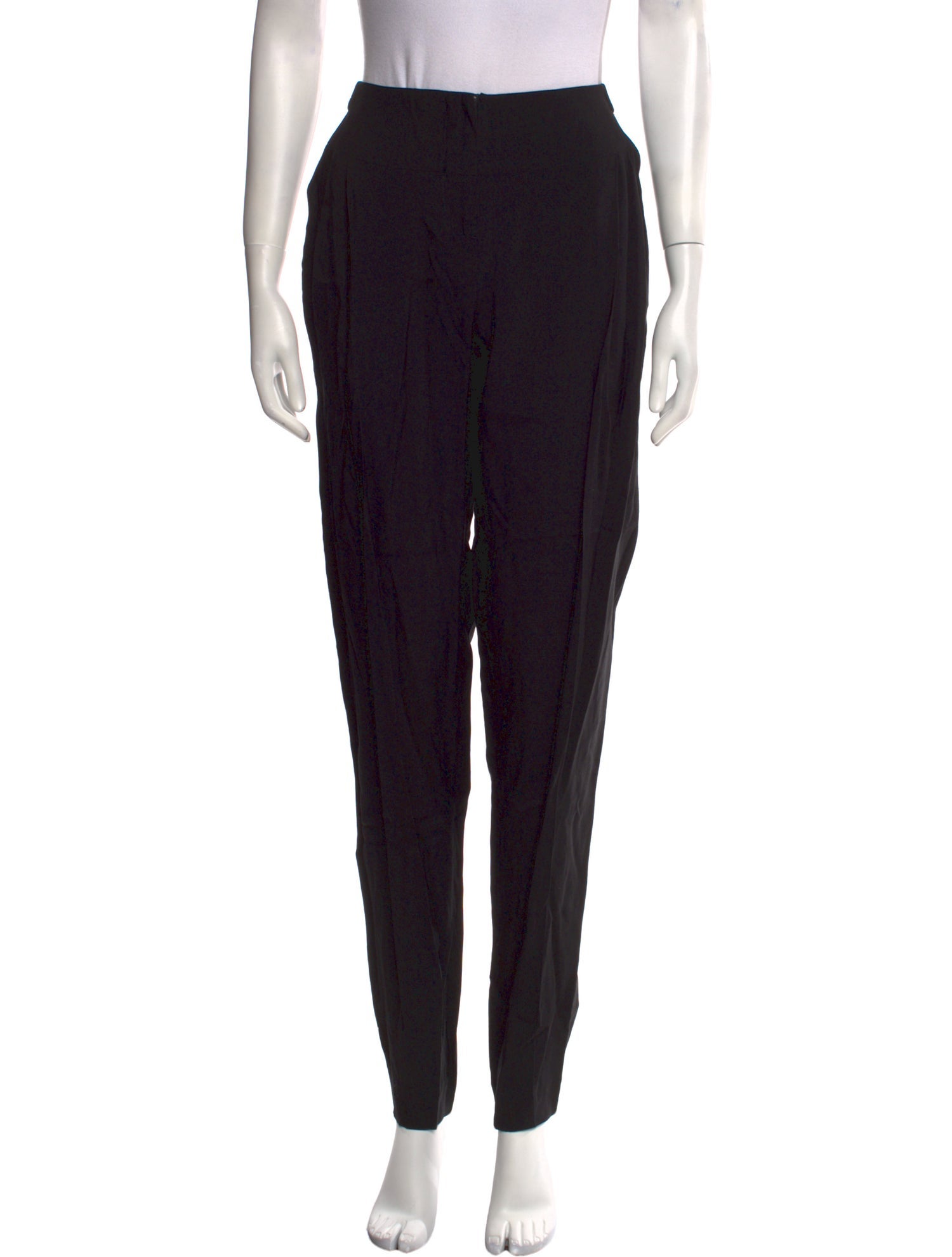 Halston Heritage Skinny Leg Pants