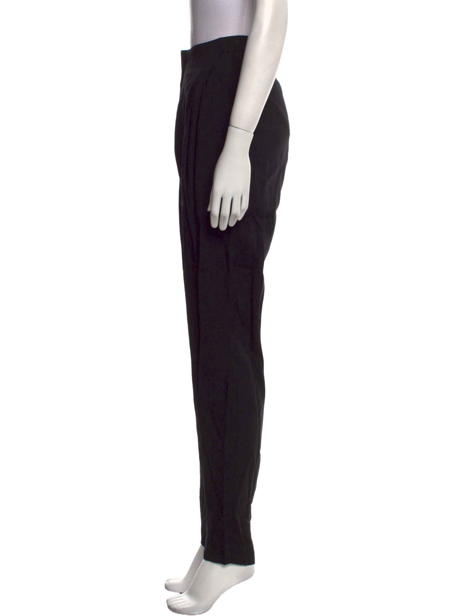 Halston Heritage Skinny Leg Pants