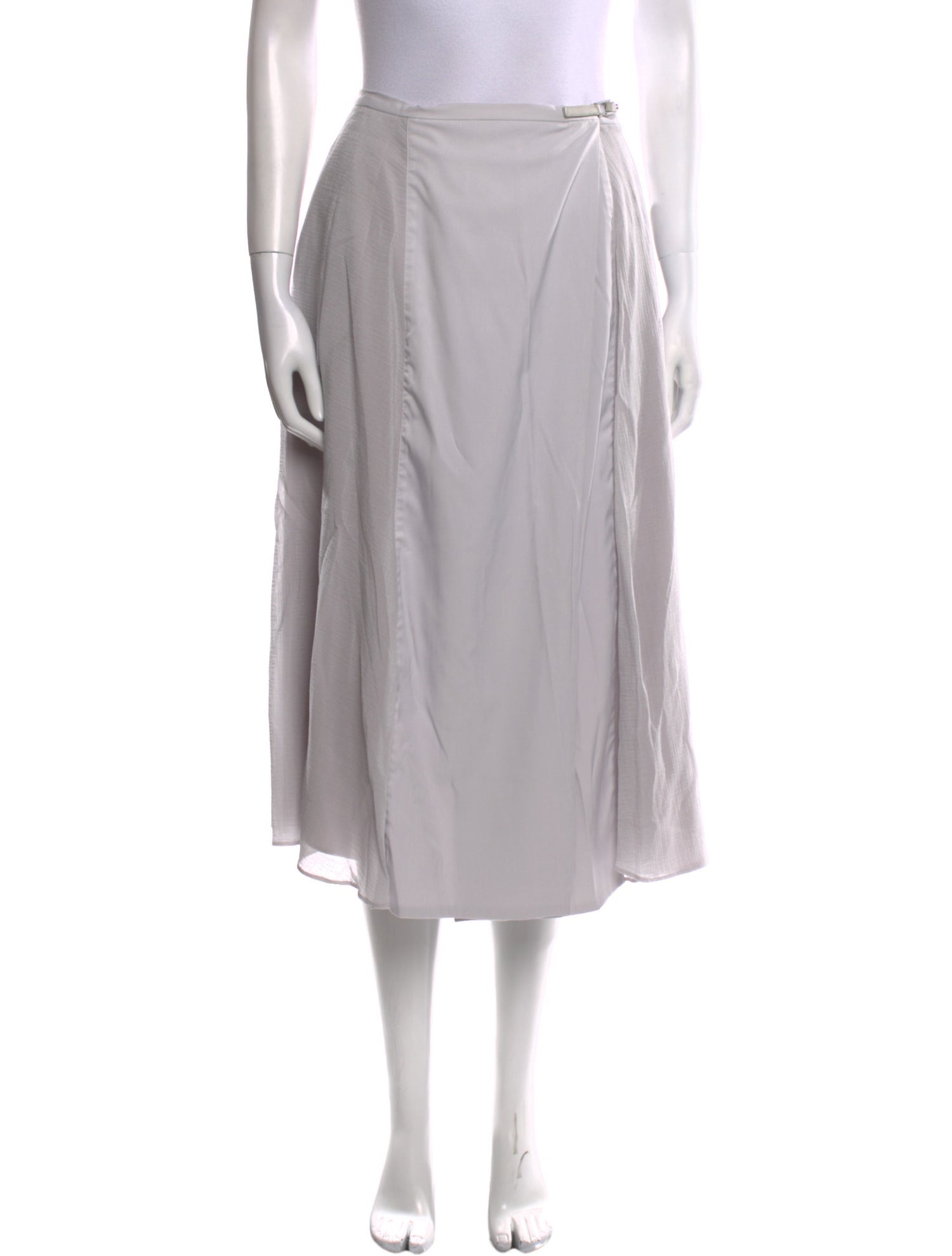 Halston Heritage Knee-Length Skirt