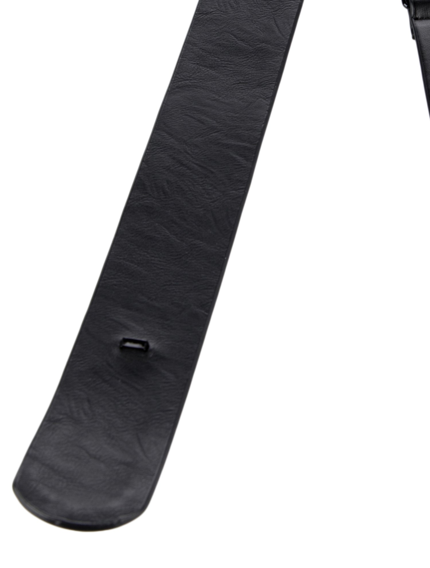 Halston Heritage Leather Waist Belt