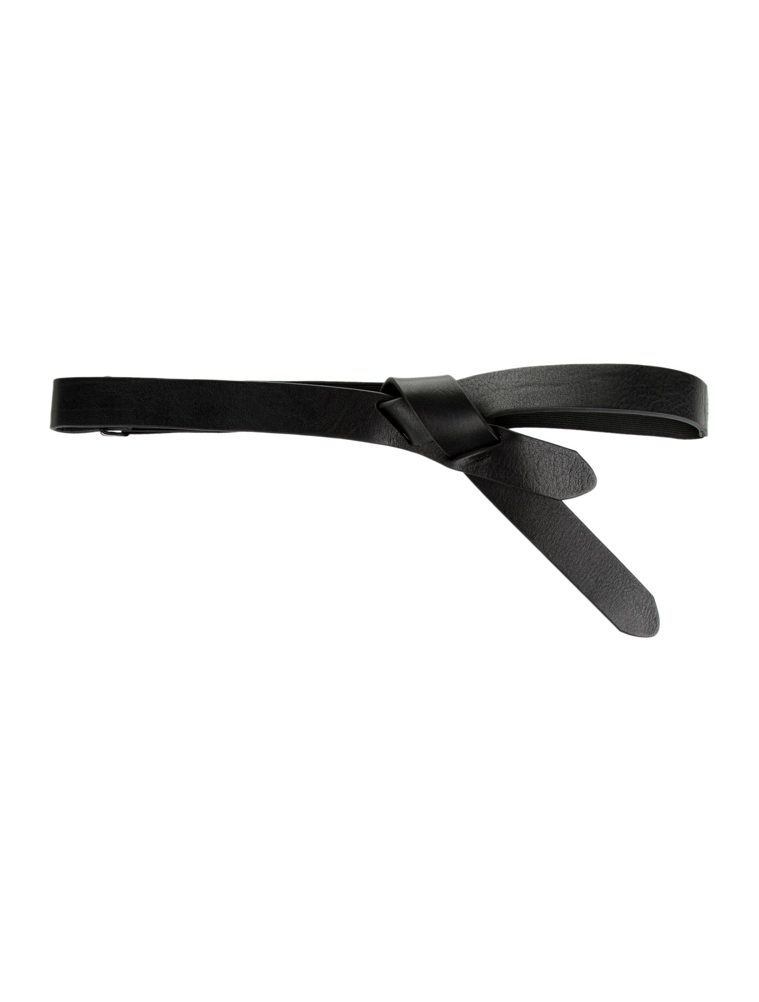 Halston Heritage Leather Belt Kit