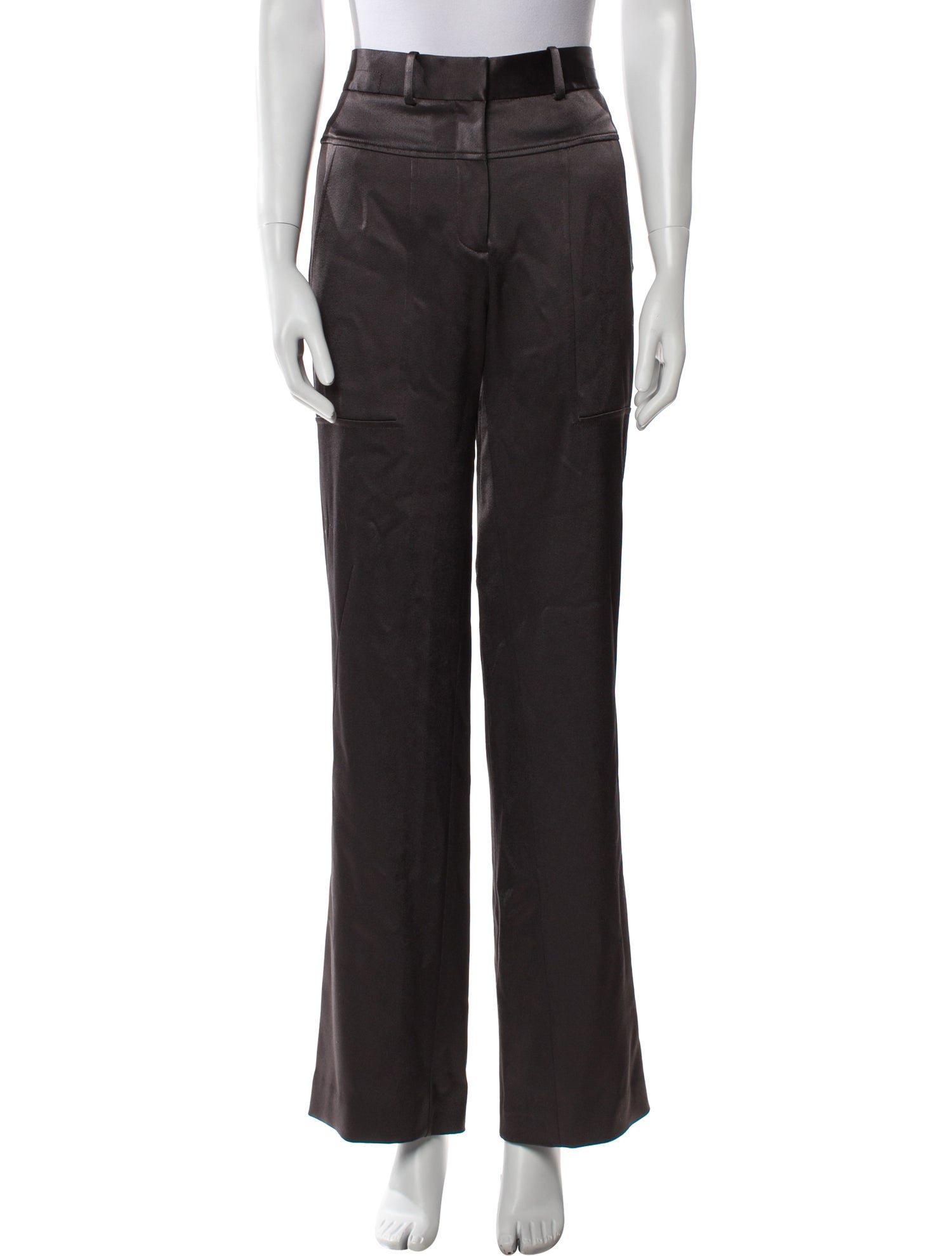 Halston Heritage Wide Leg Pants