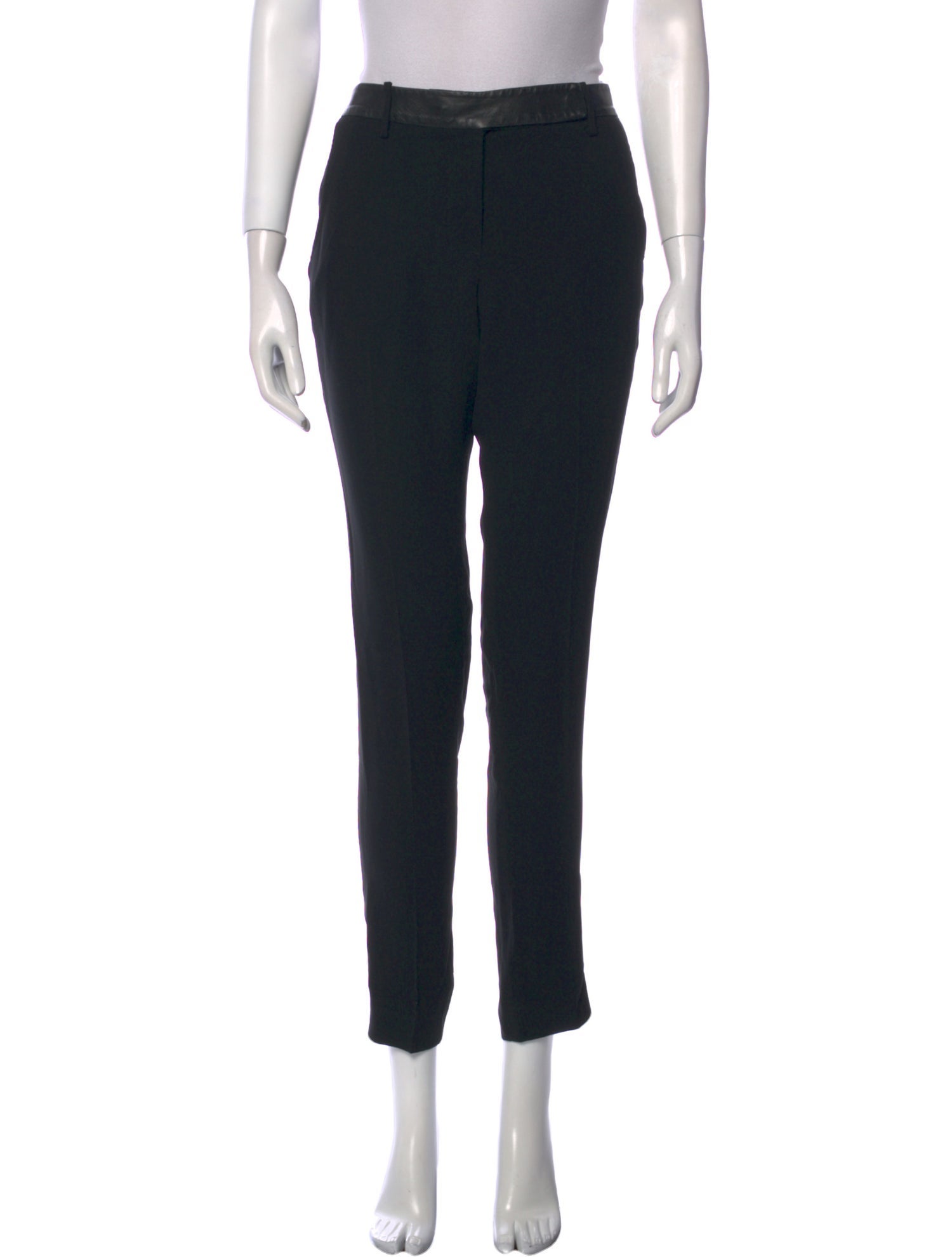 Halston Heritage Skinny Leg Pants