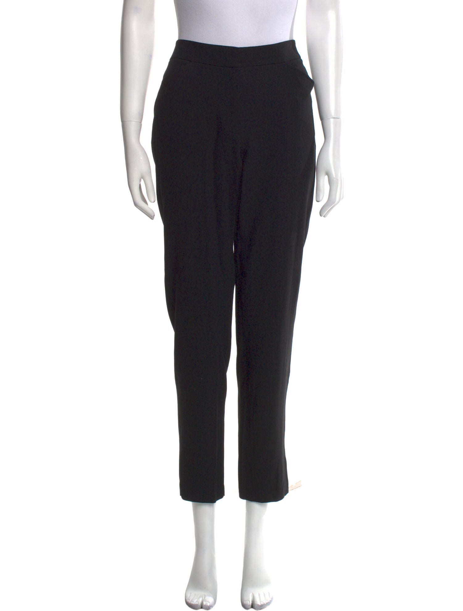 Halston Heritage Straight Leg Pants