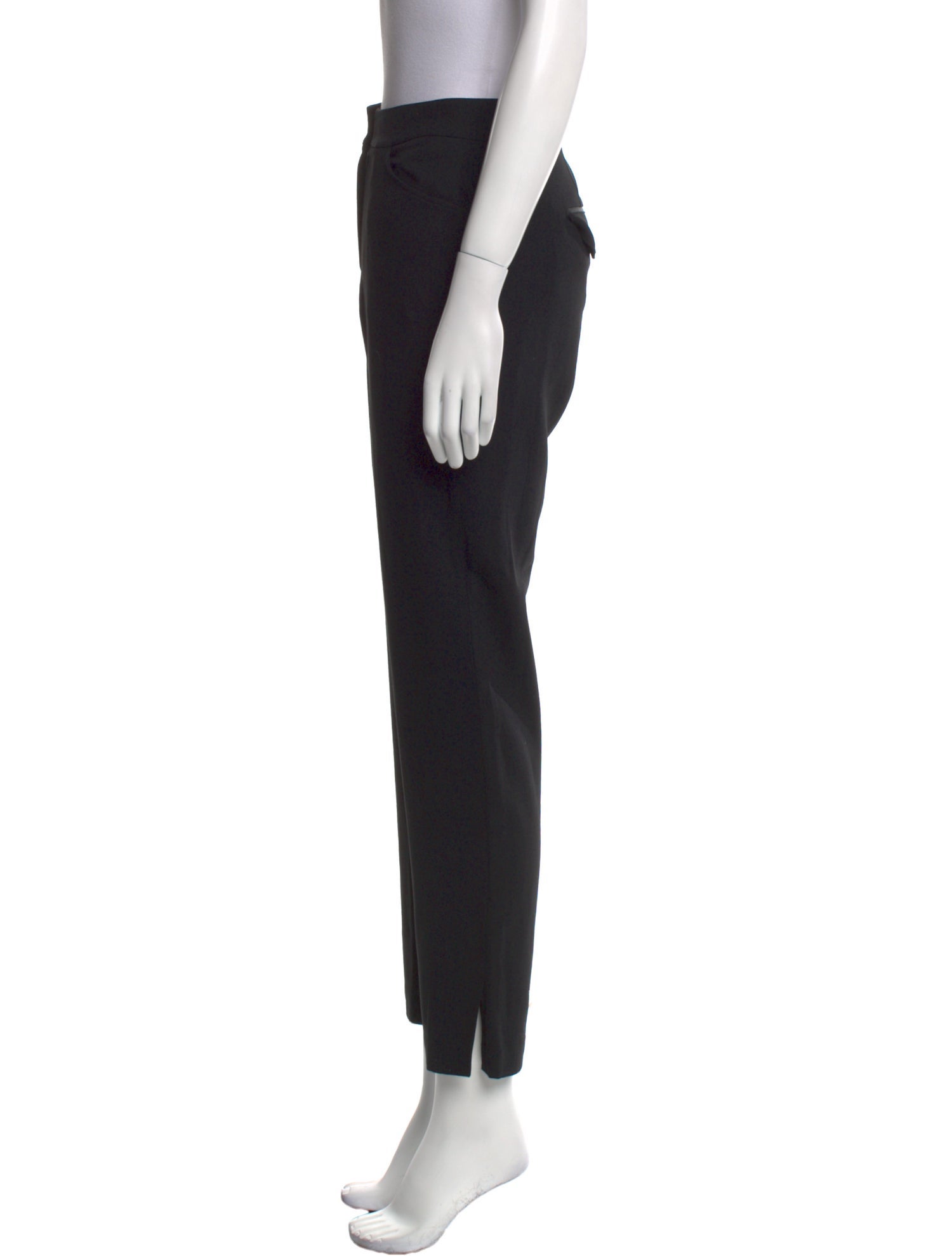 Halston Heritage Straight Leg Pants