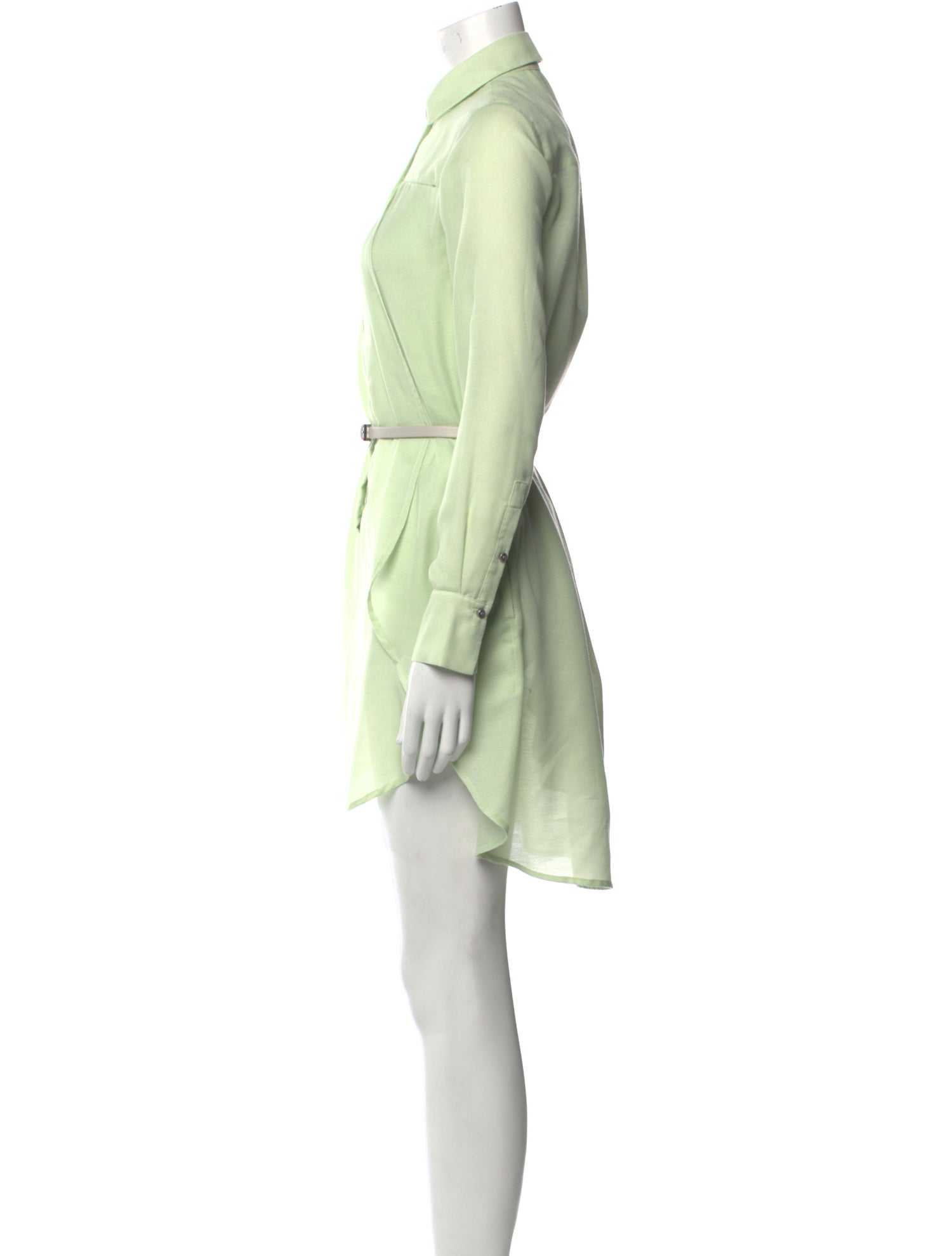 Halston Heritage Mini Dress