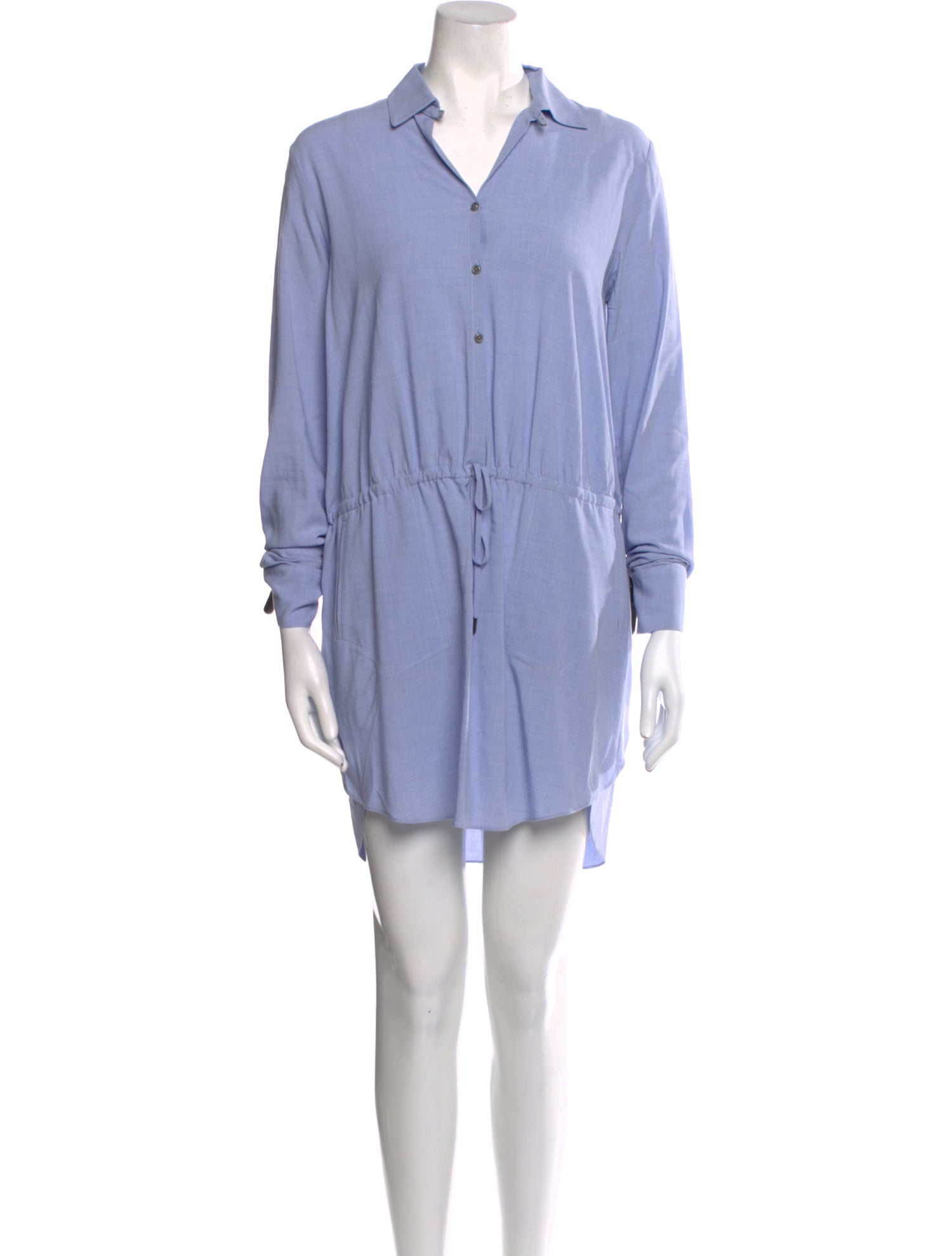 Halston Heritage Mini Dress