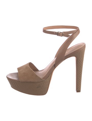 Halston Heritage Sandals Leather US 9 |