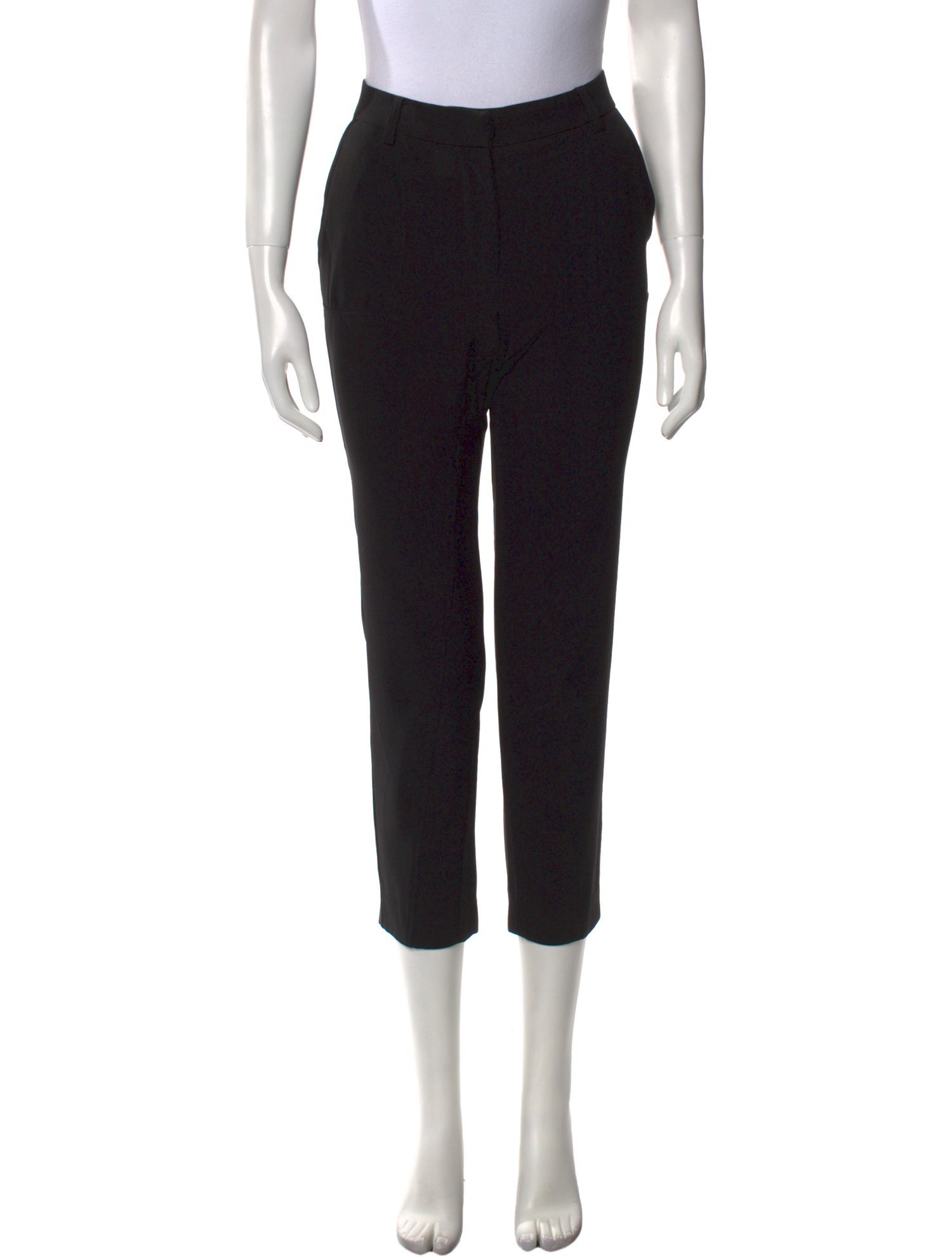 Halston Heritage Straight Leg Pants