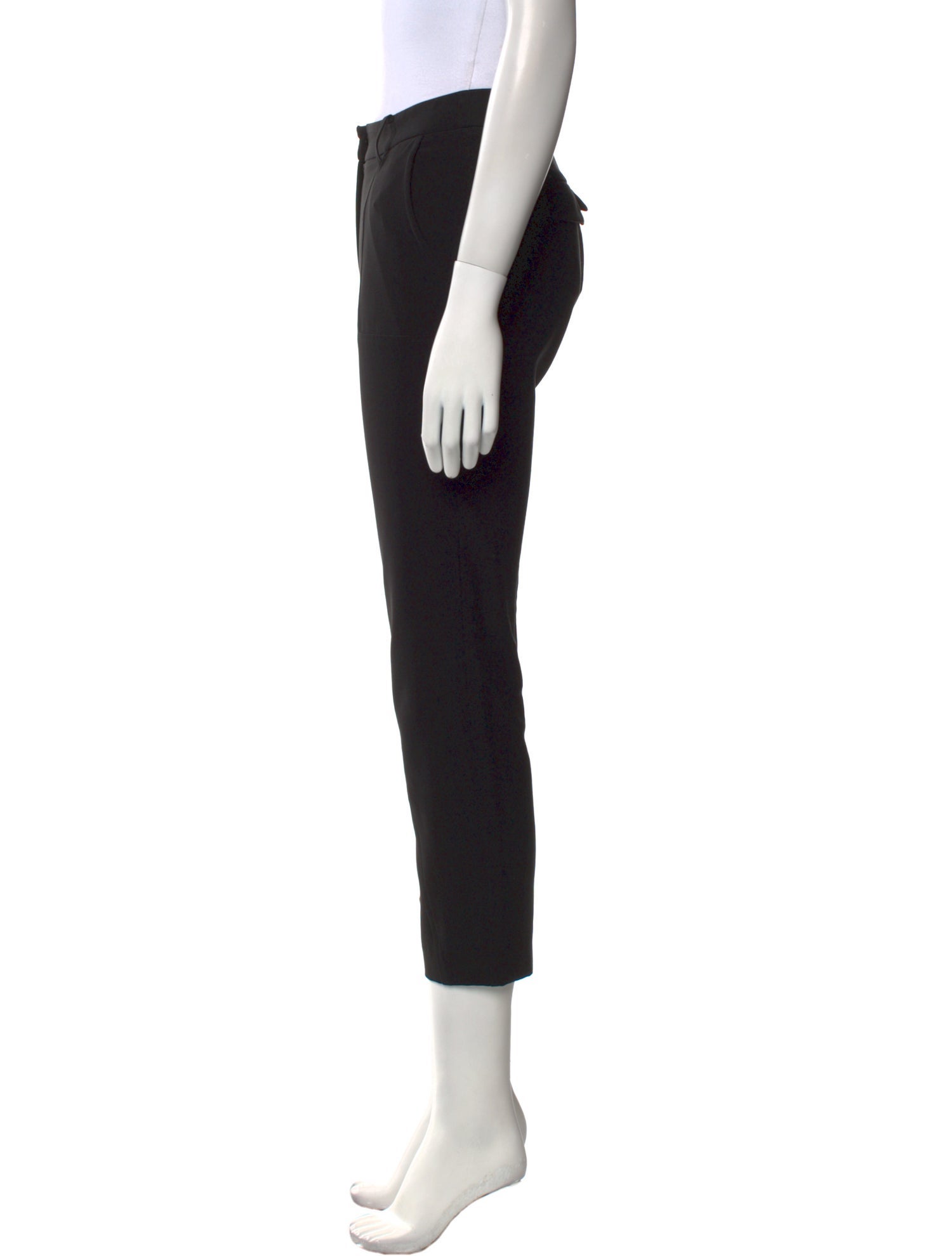 Halston Heritage Straight Leg Pants