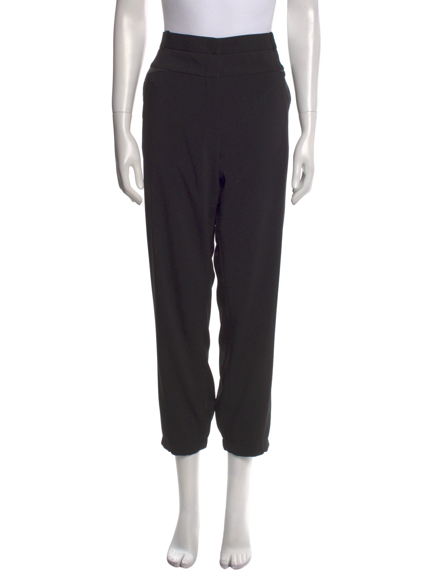 Halston Heritage Straight Leg Pants