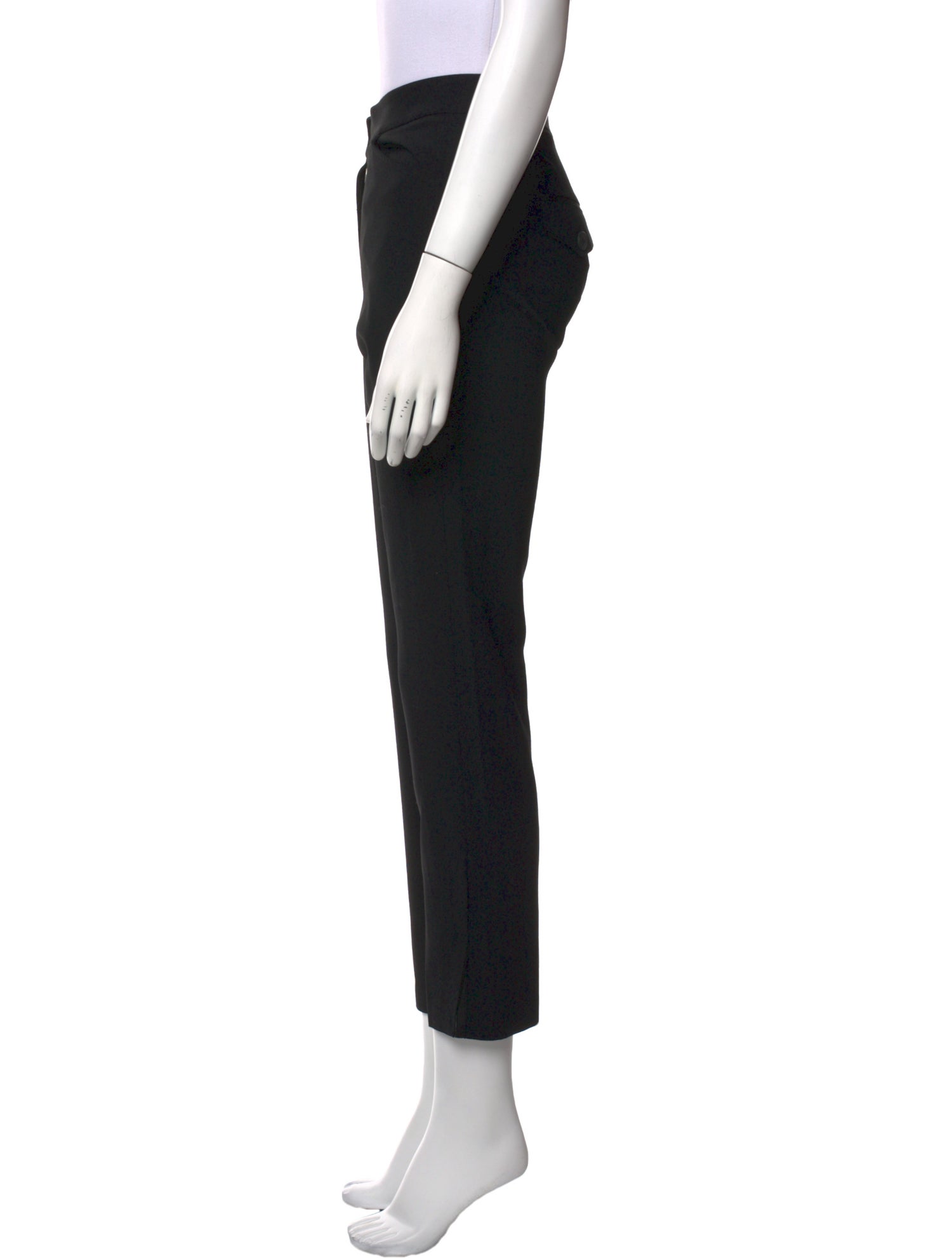 Halston Heritage Skinny Leg Pants