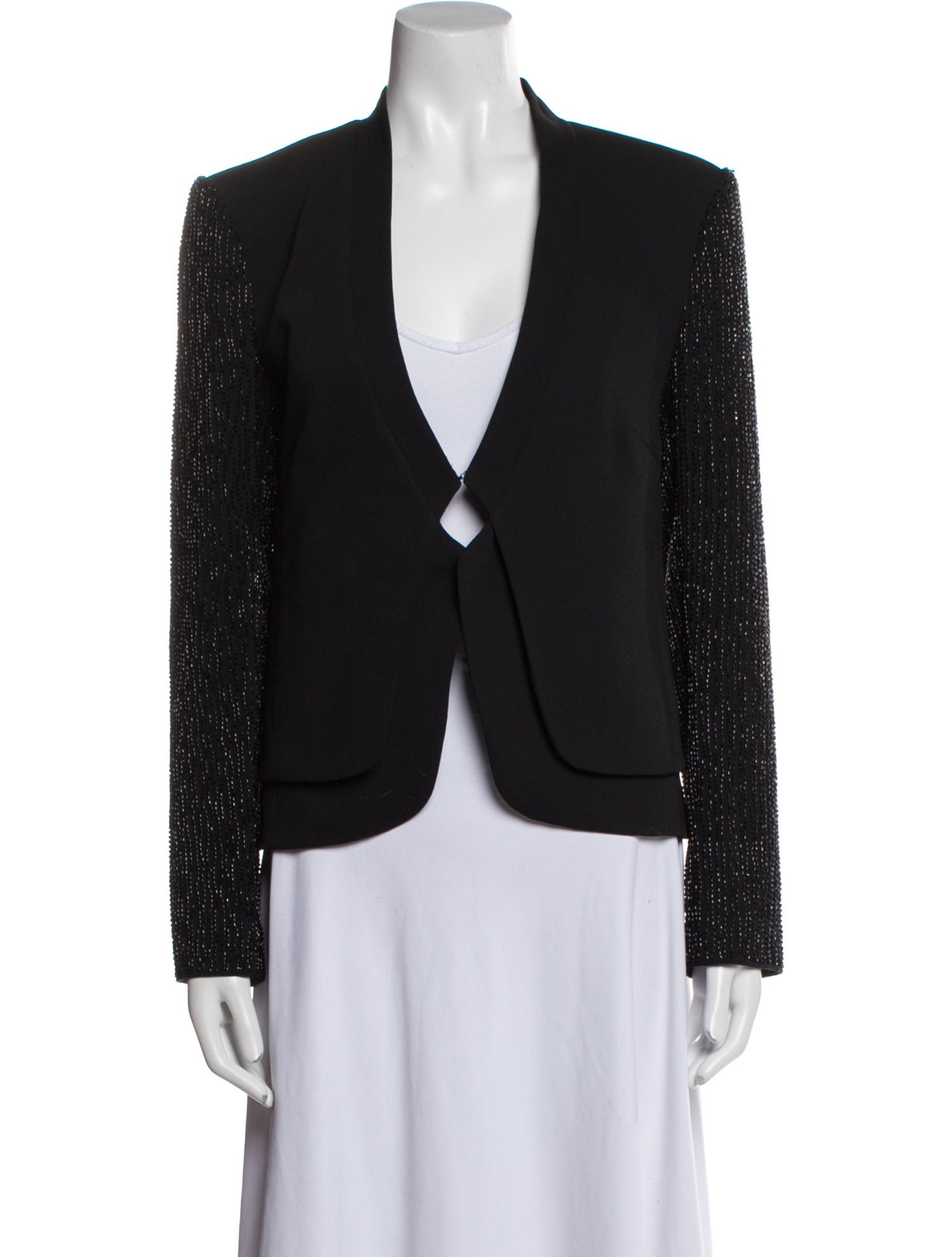 Halston Heritage Evening Jacket