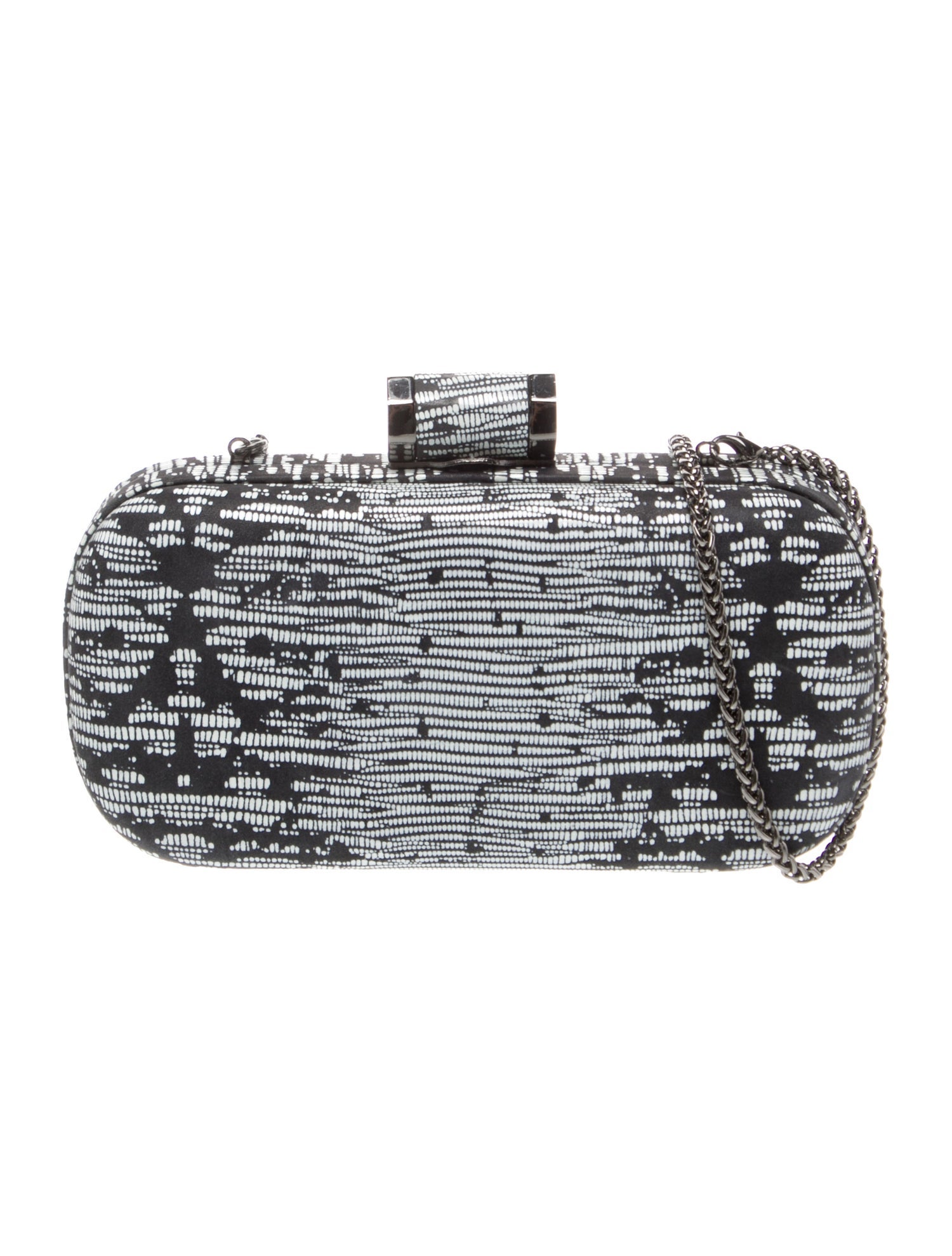 Halston Heritage Minaudière