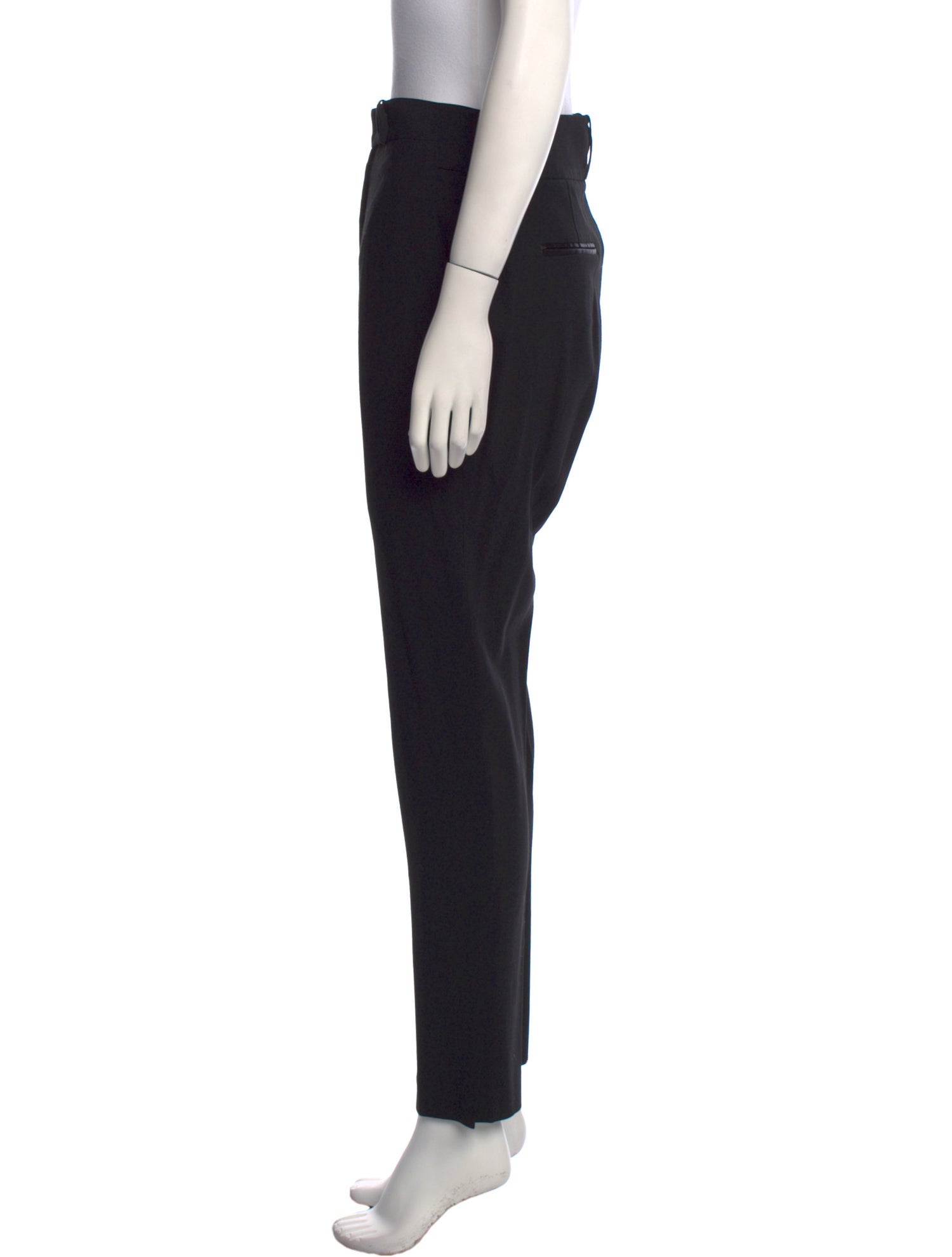 Halston Heritage Straight Leg Pants