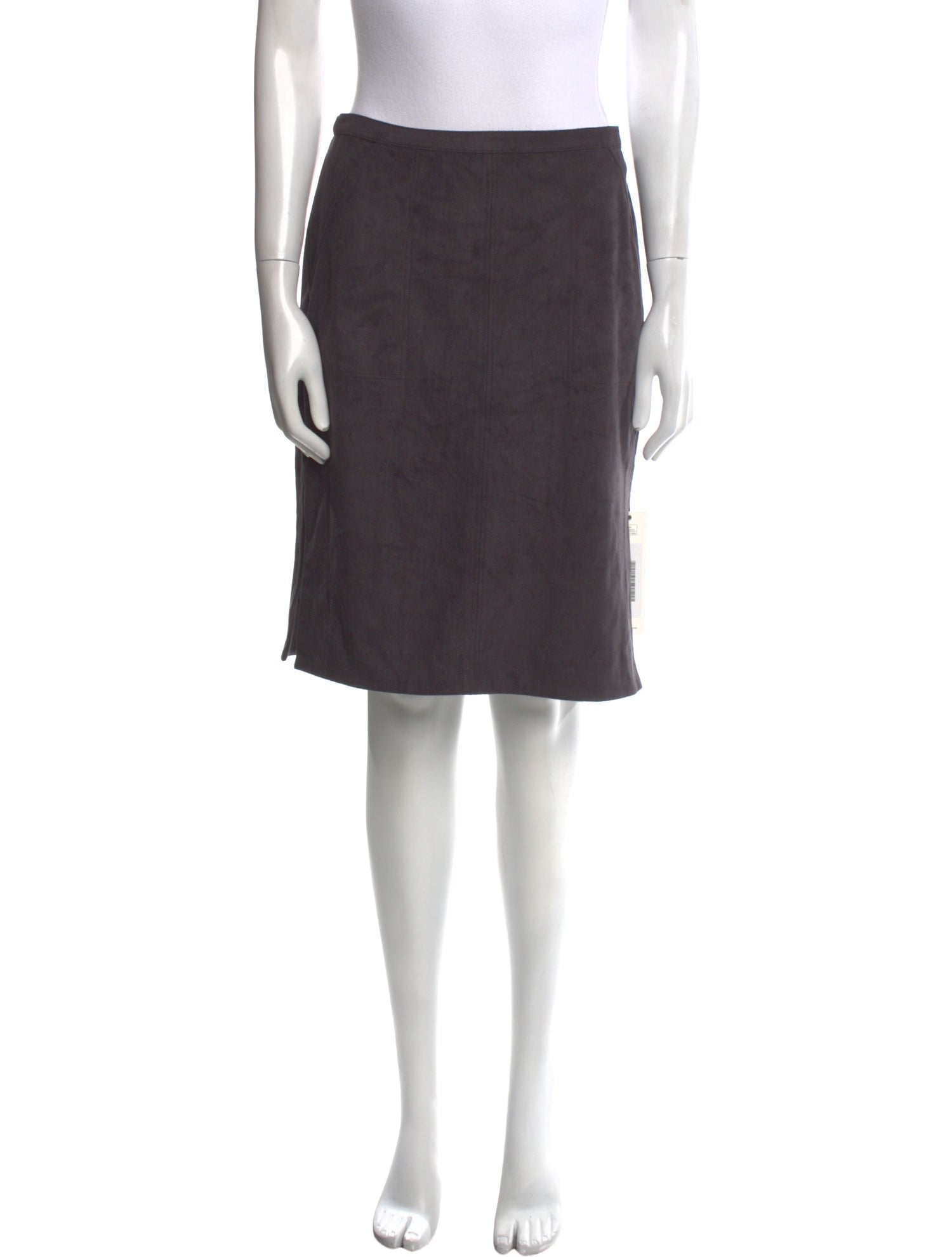 Halston Heritage Knee-Length Skirt