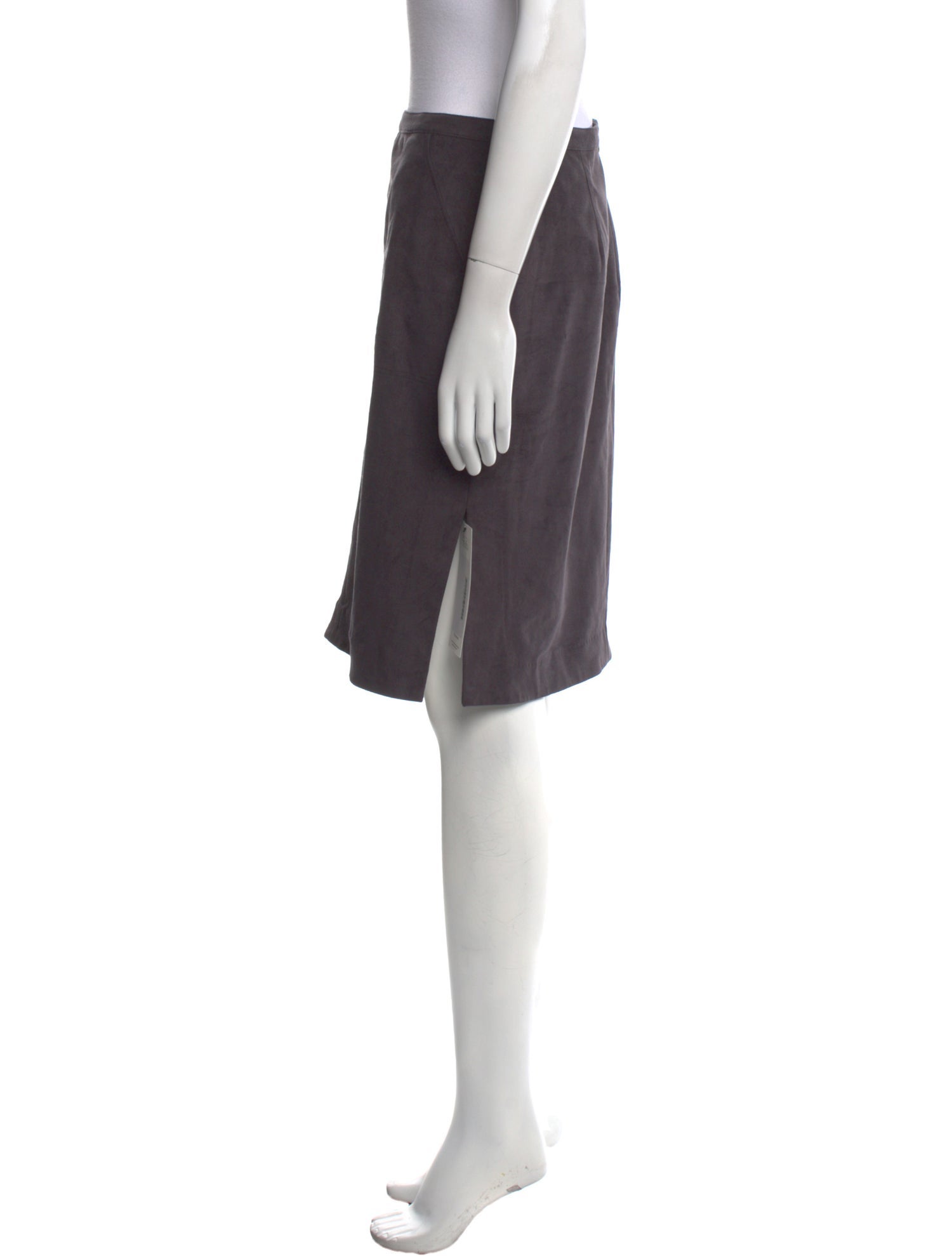 Halston Heritage Knee-Length Skirt